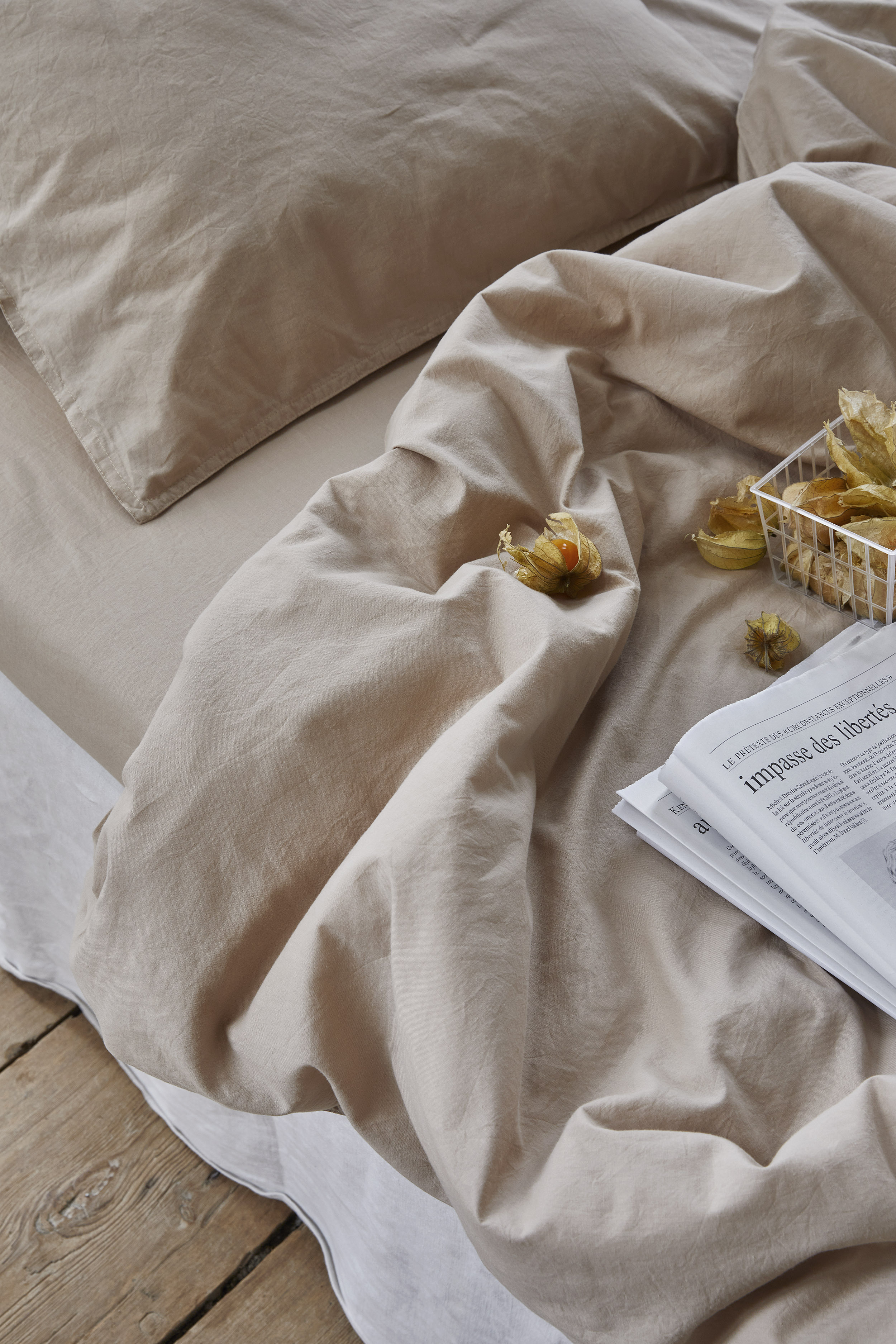 Midnatt Formsytt Lakan Hassel 90x200