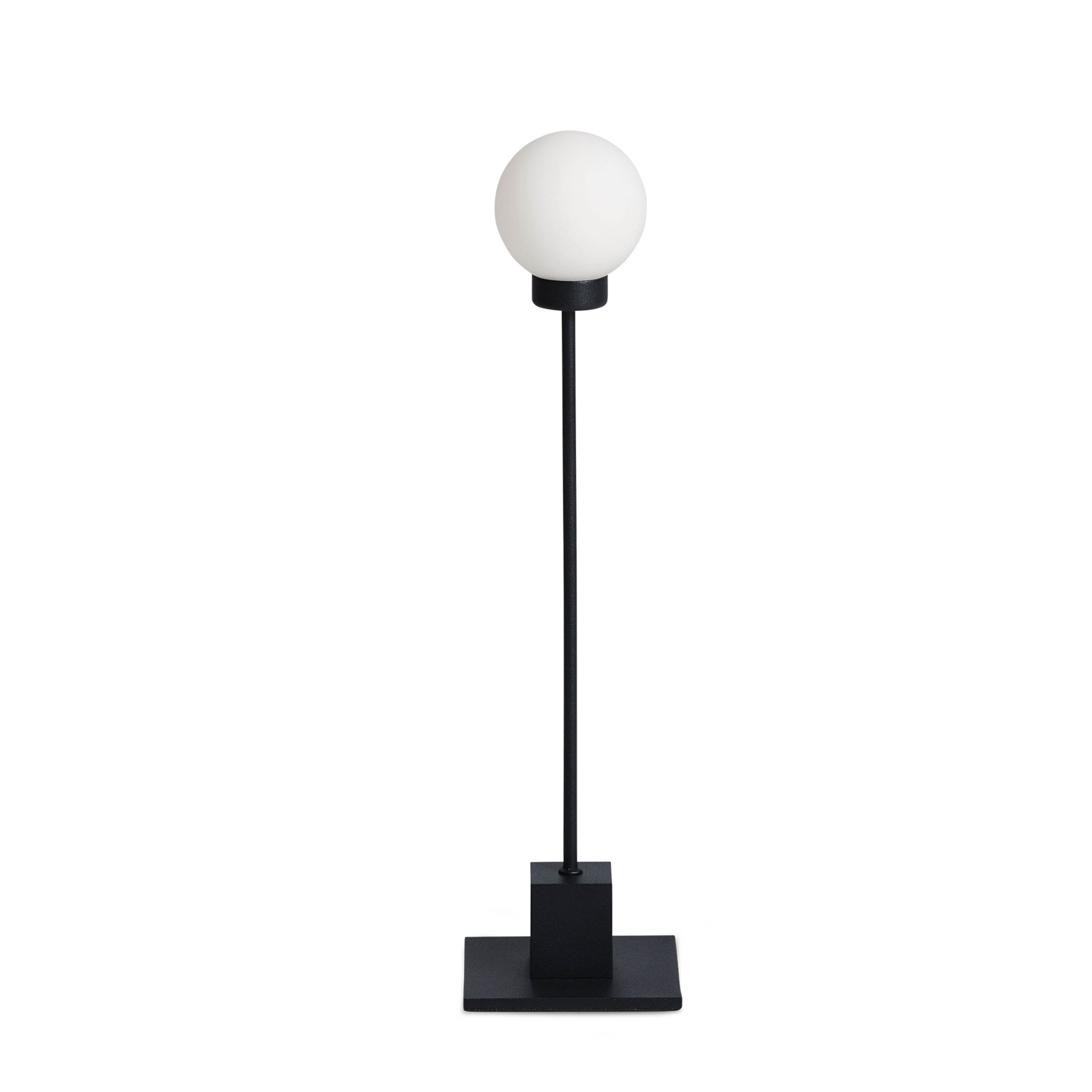 Snowball Bordslampa Black