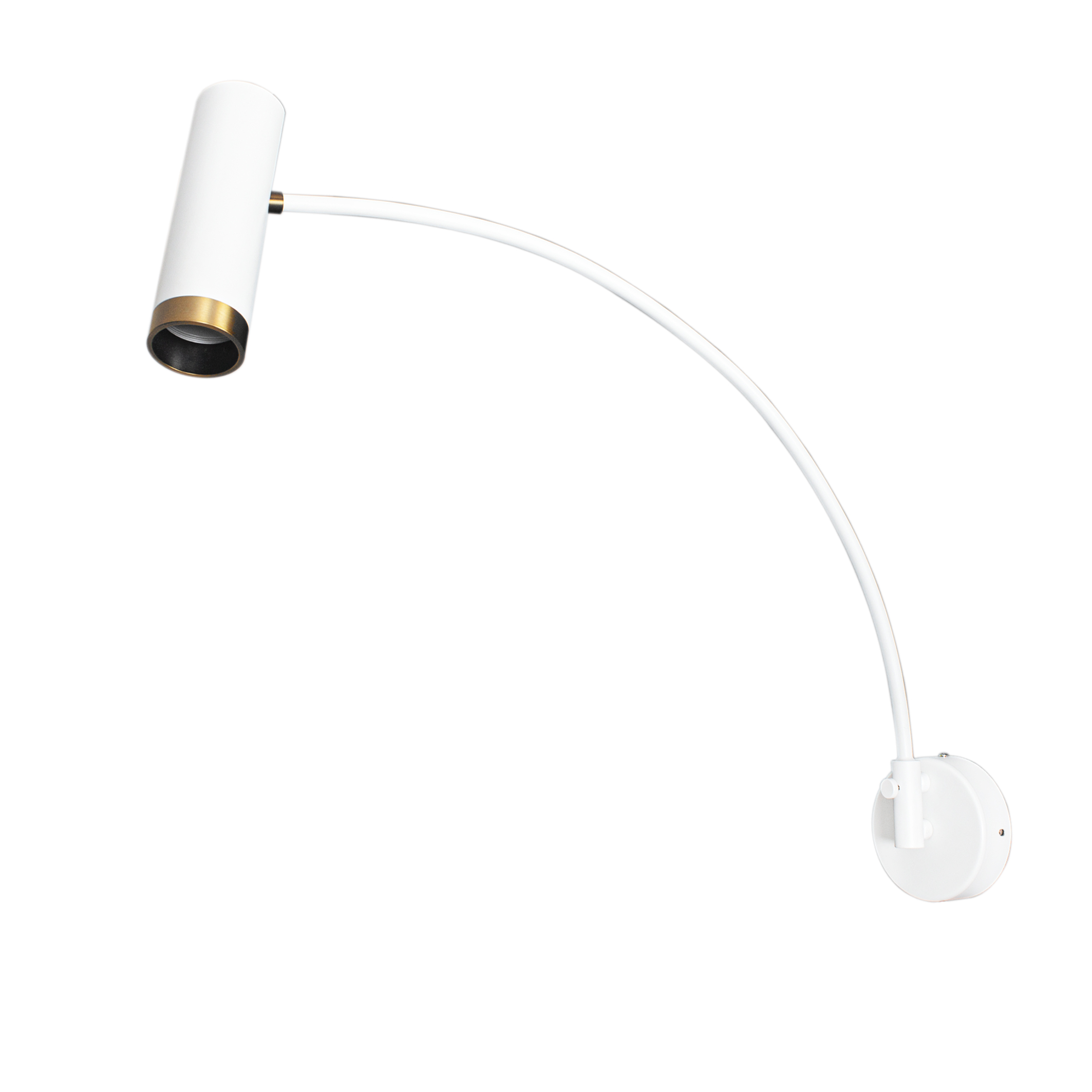 Puls Vägglampa Vit XL