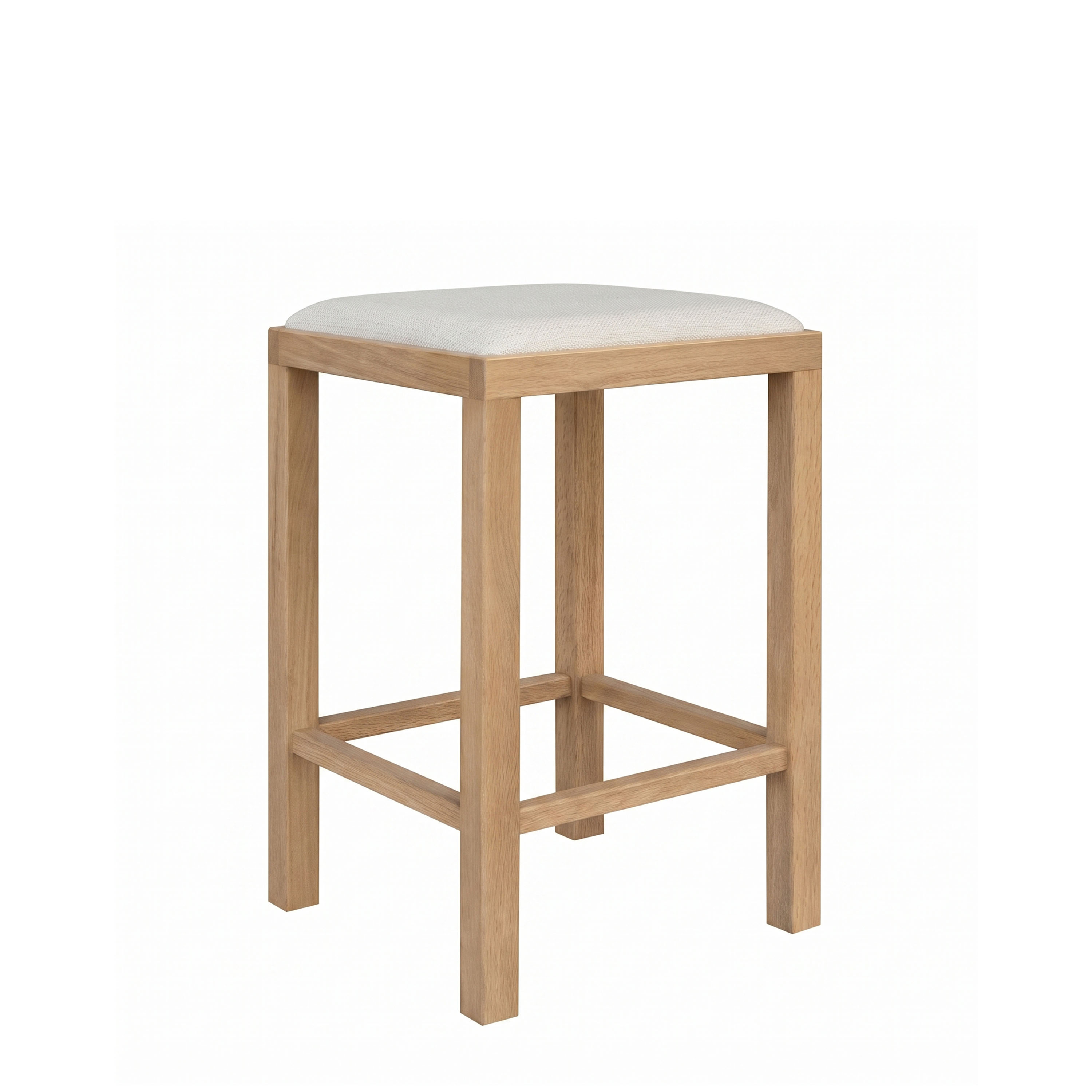 Sleepo Collection Claudia Barstol Eik/Hvit