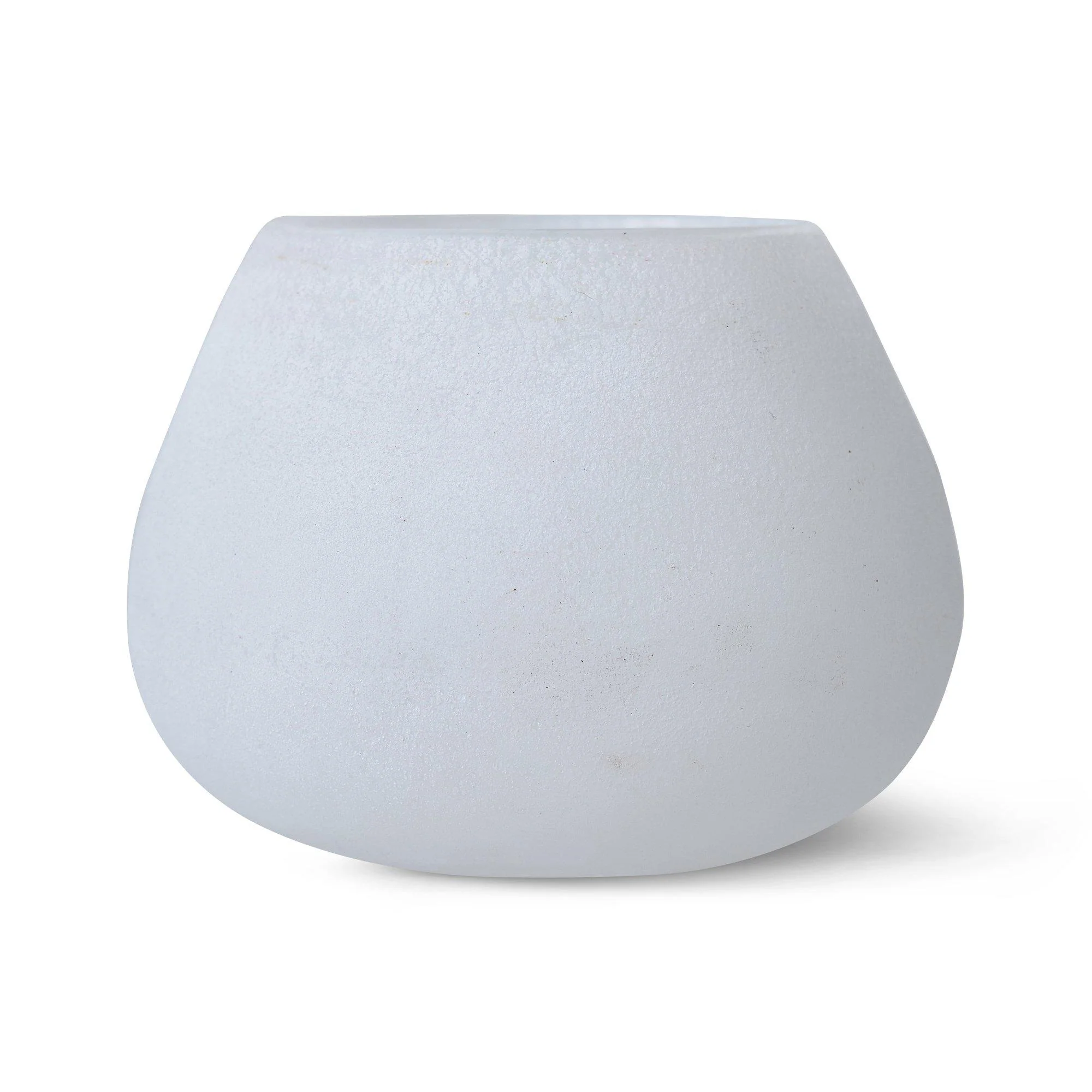 Norrvik Ljuslykta Vit 7.5cm