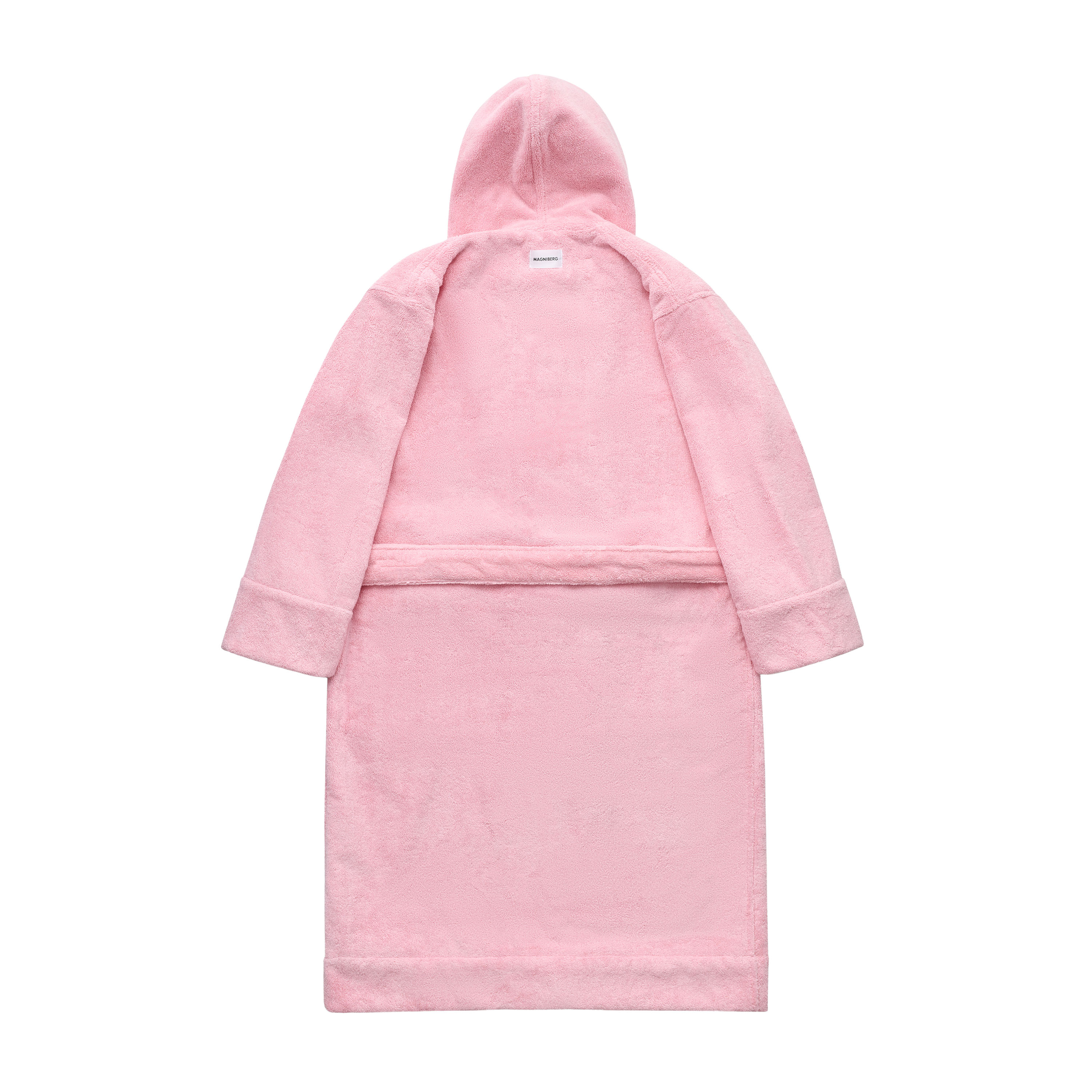 Magniberg Gelato Morgenkåpe Fragola Pink Large