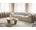 Blanca 3-sits Soffa Cream