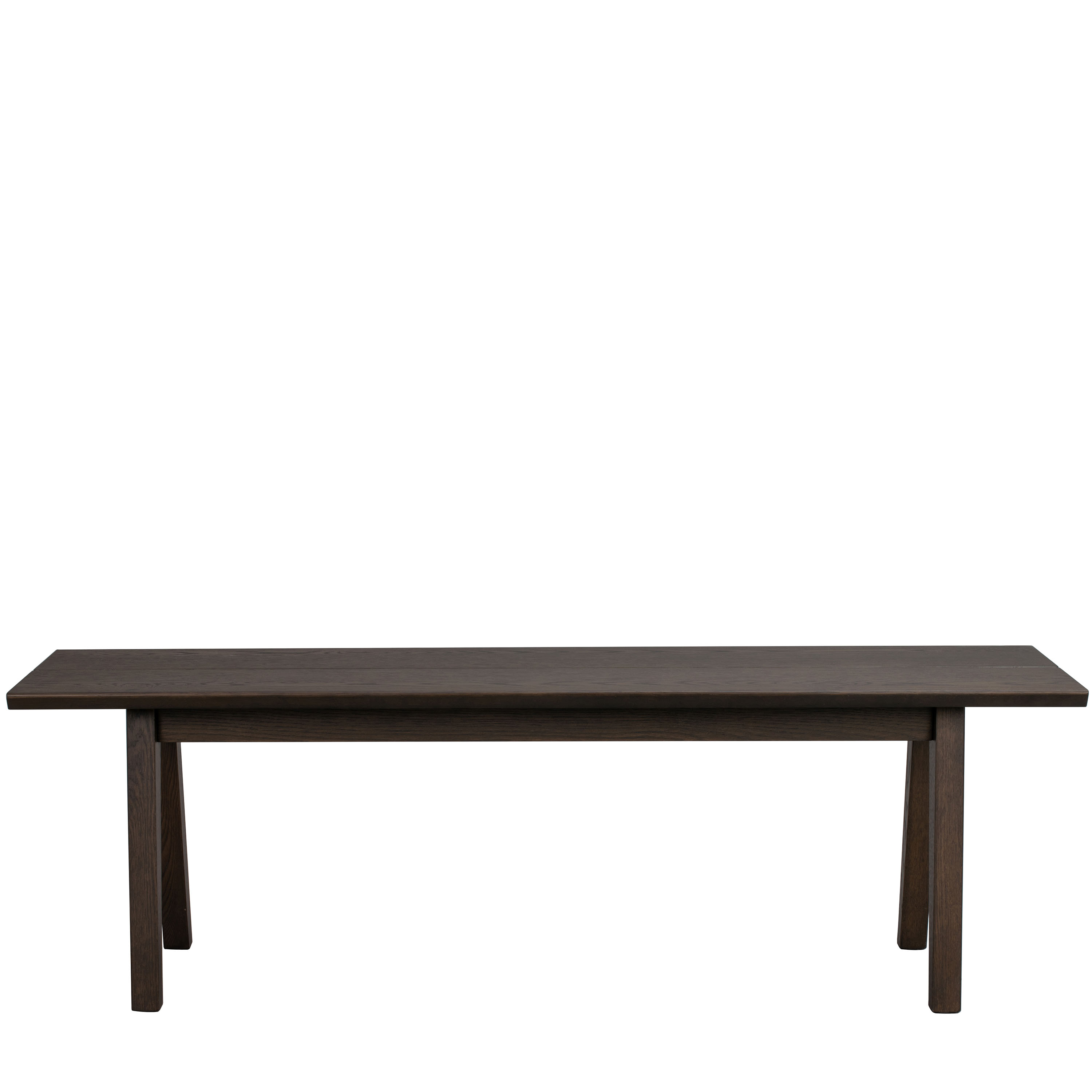 Melfort Bänk Brun 144cm