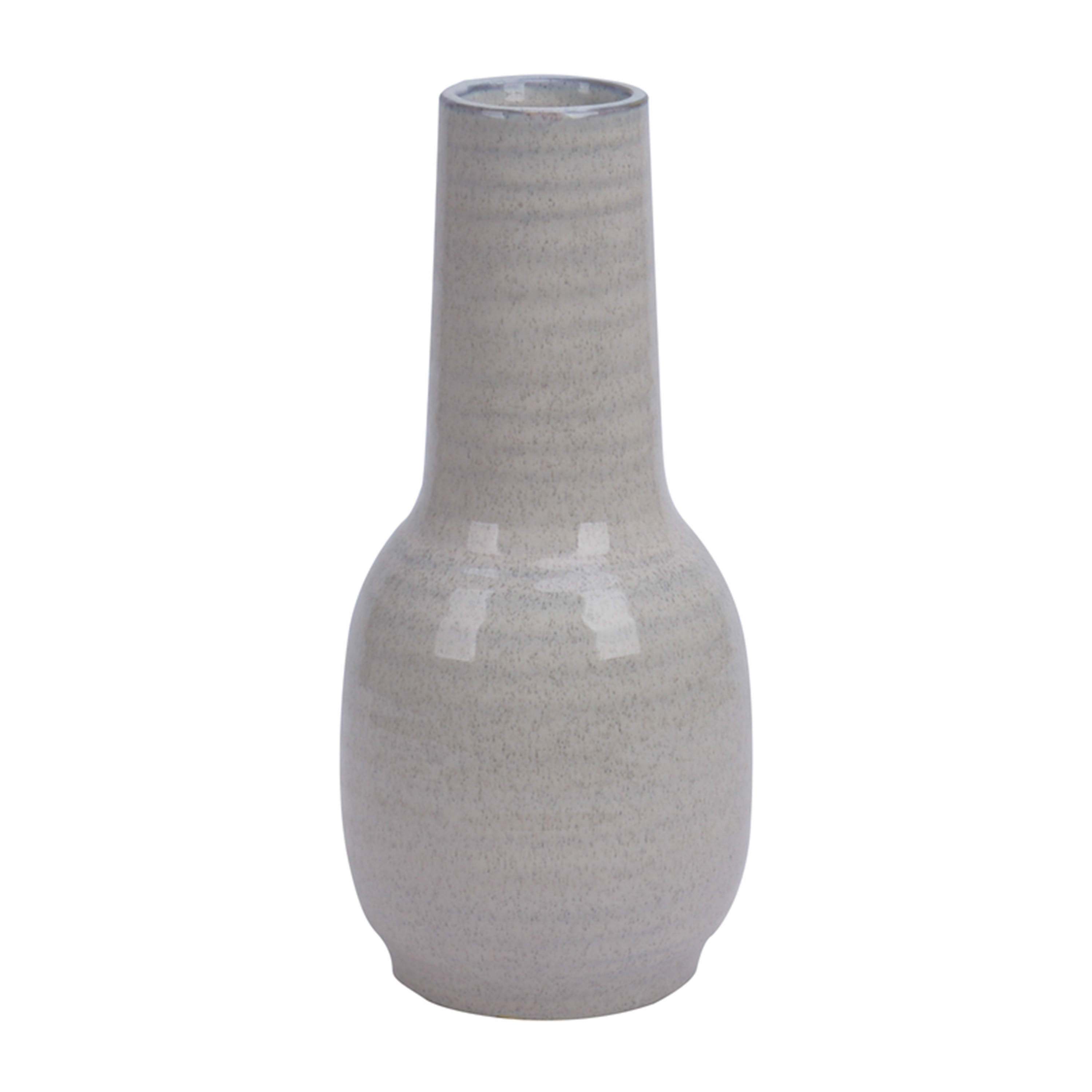 Holly Vase Mandel 40,5 cm