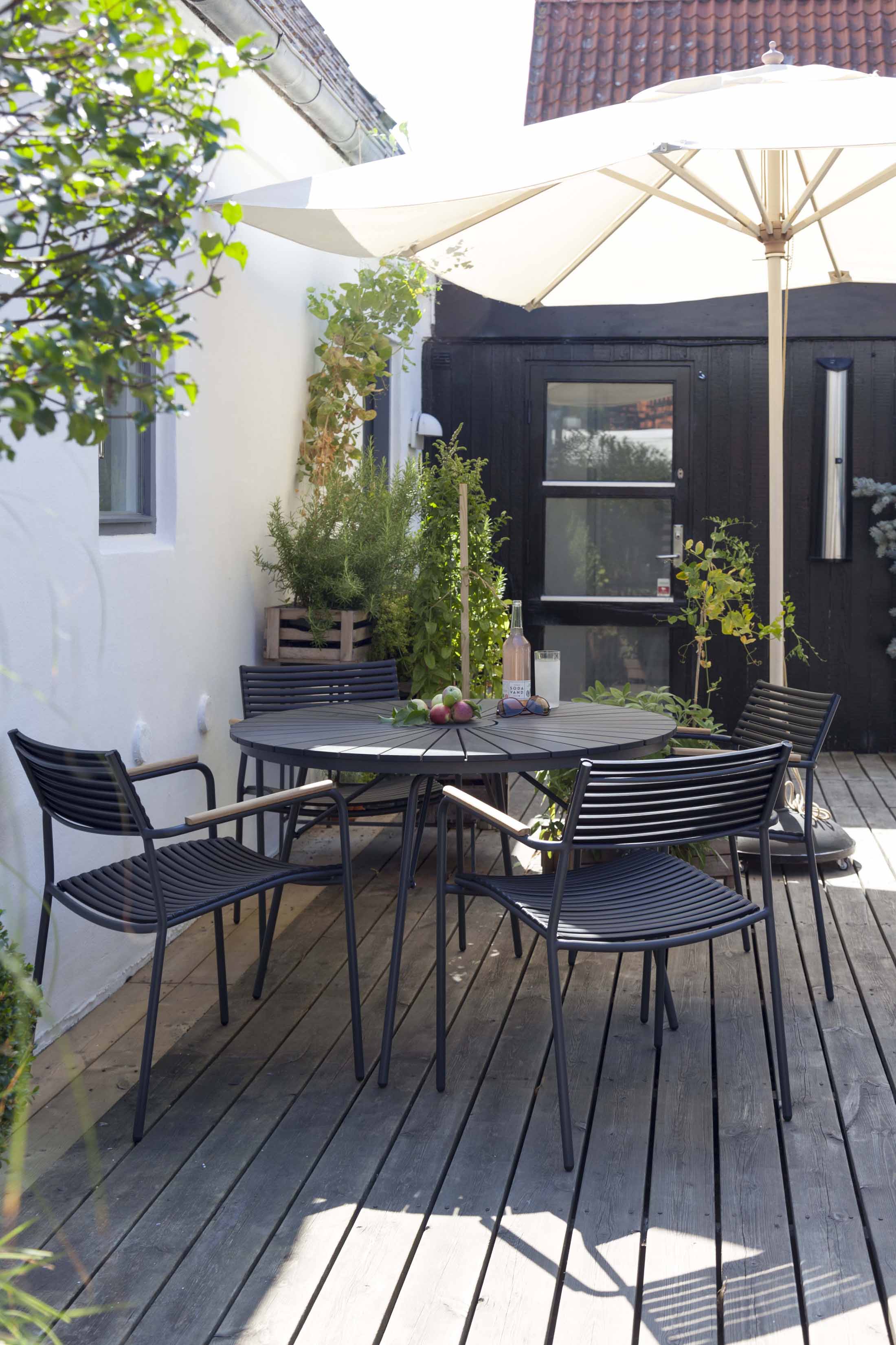 Cinas Mood Air Karmstol Anthracite