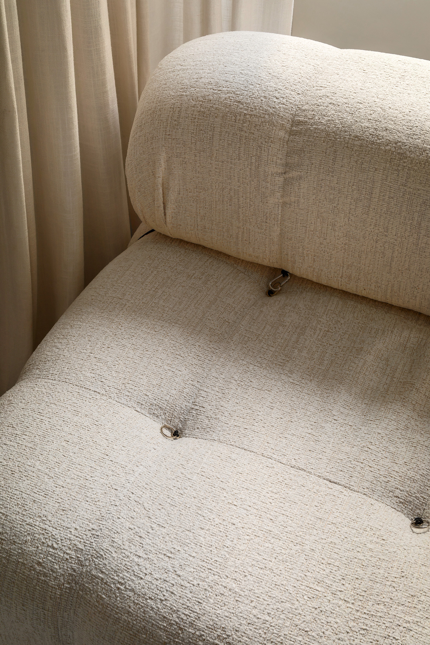 Sleepo Collection Blanca Mittelmodul Creme