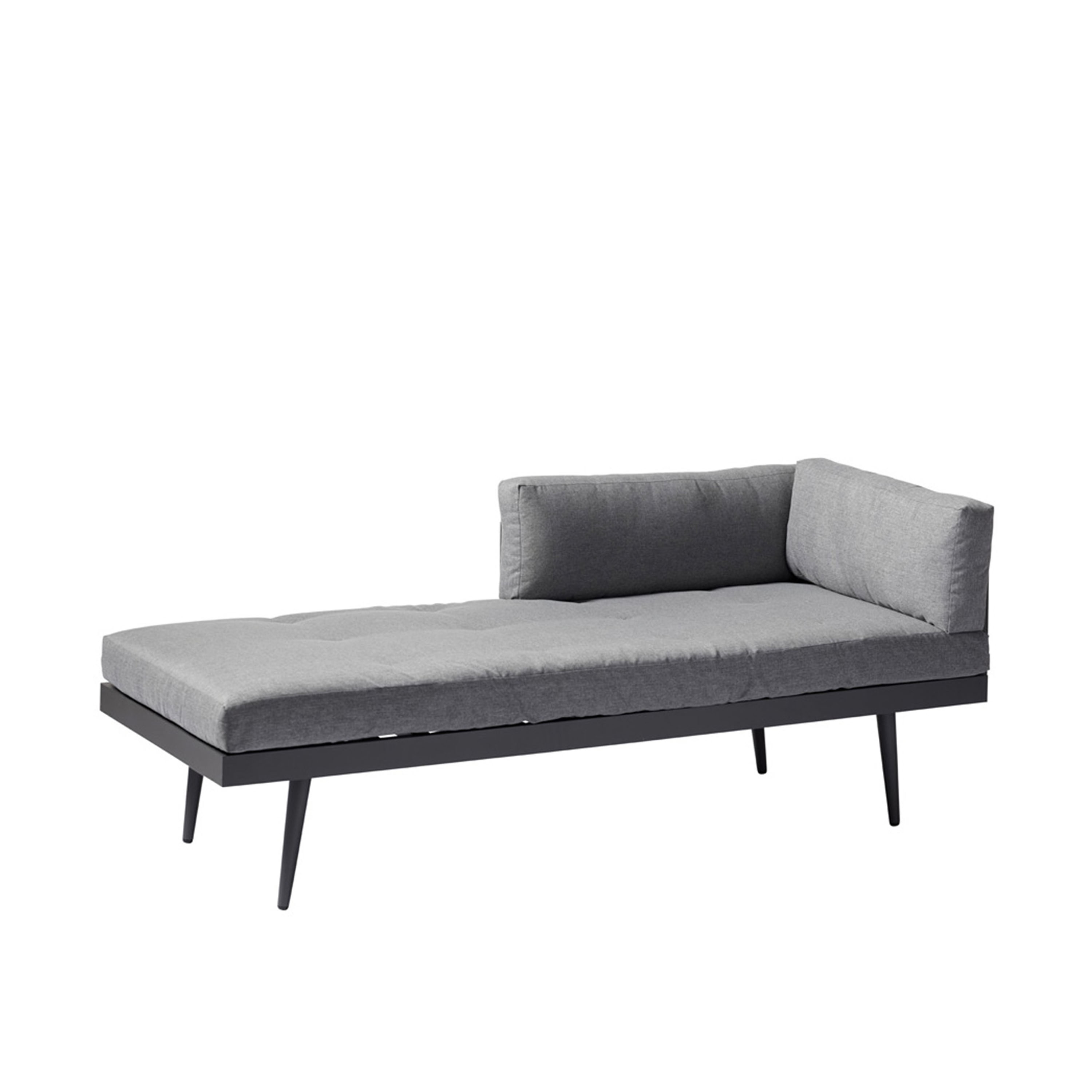 Rio dagseng Anthracite/Grey