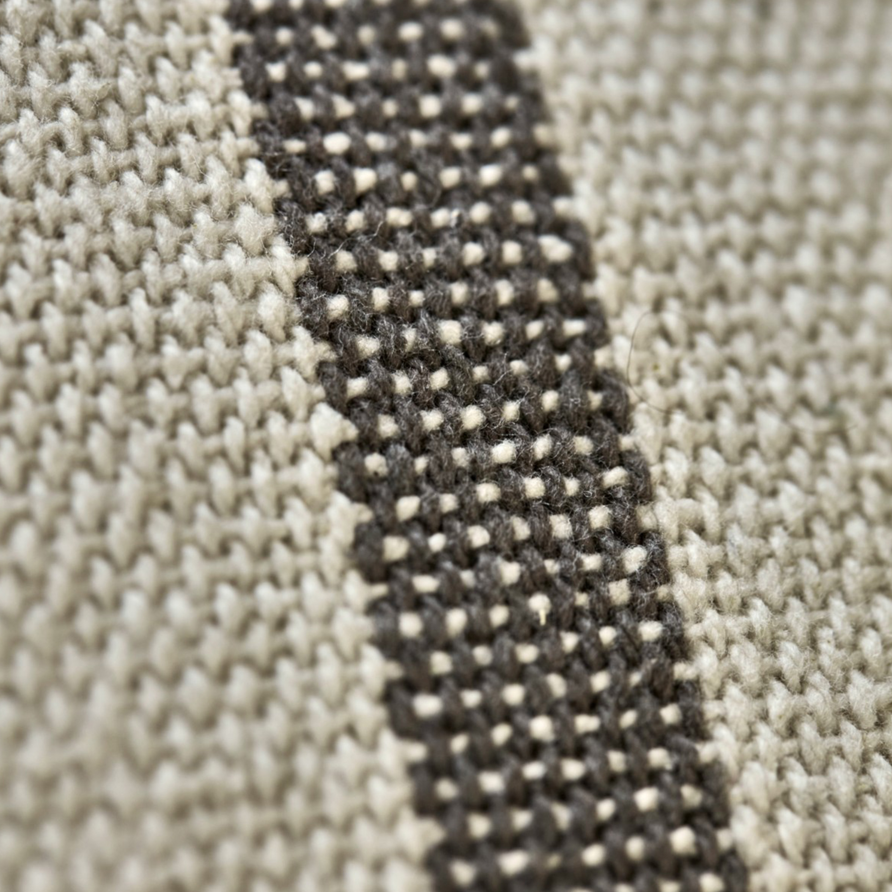 House Doctor Nula Koristetyynyliina Beige 50x50cm