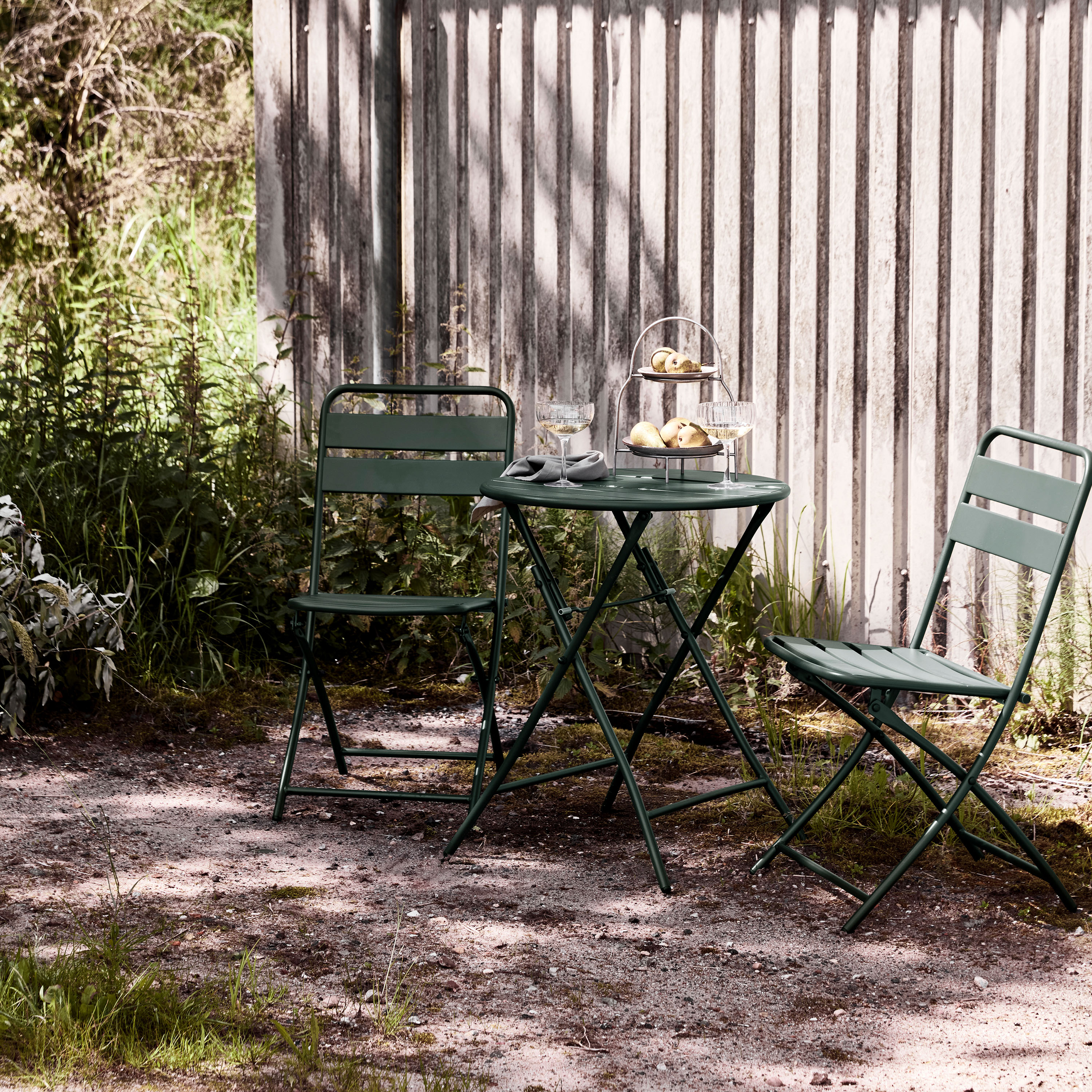 House Doctor Helo Cafésett Grønn