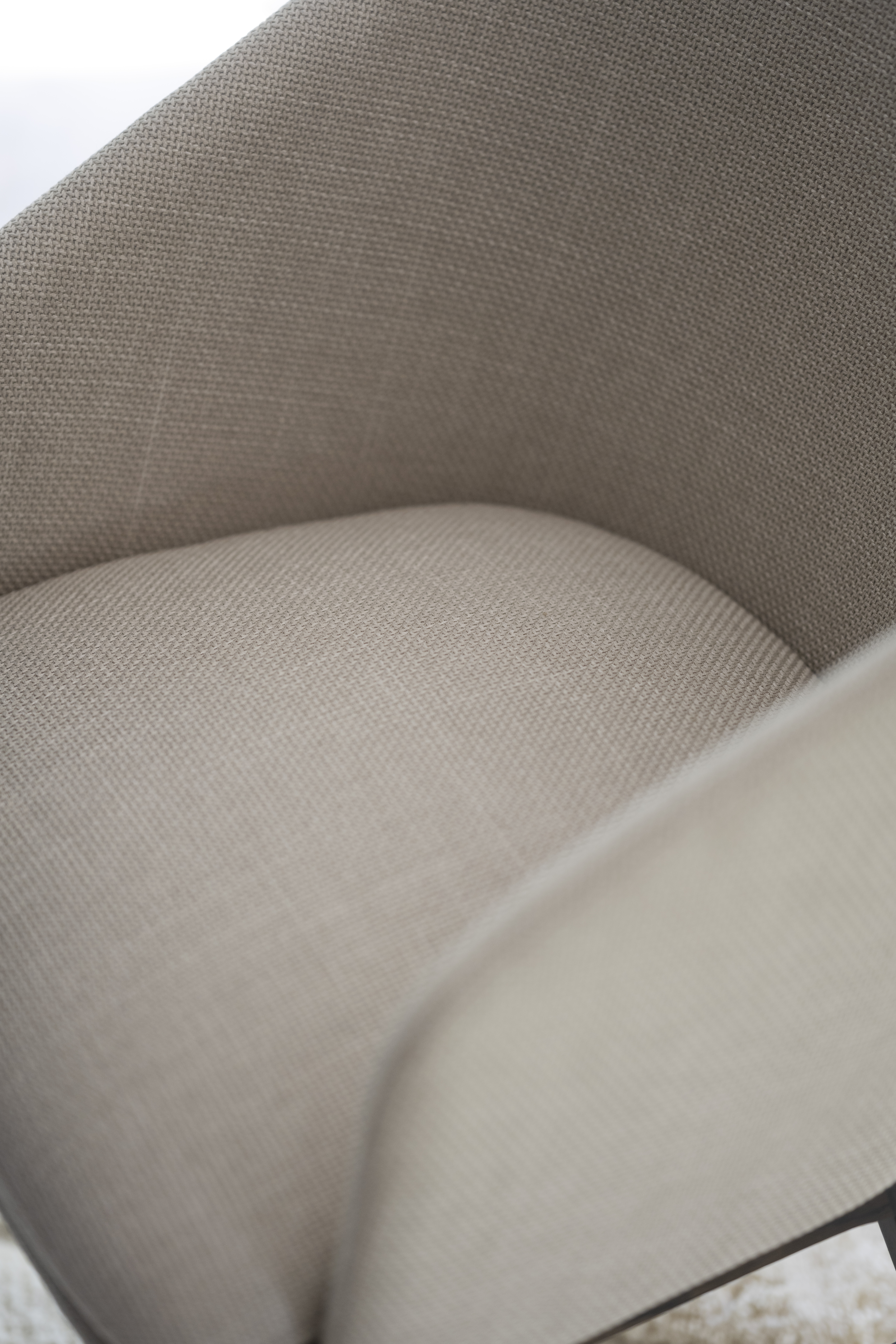 Rowico Home Windham Karmstol Beige/Brun