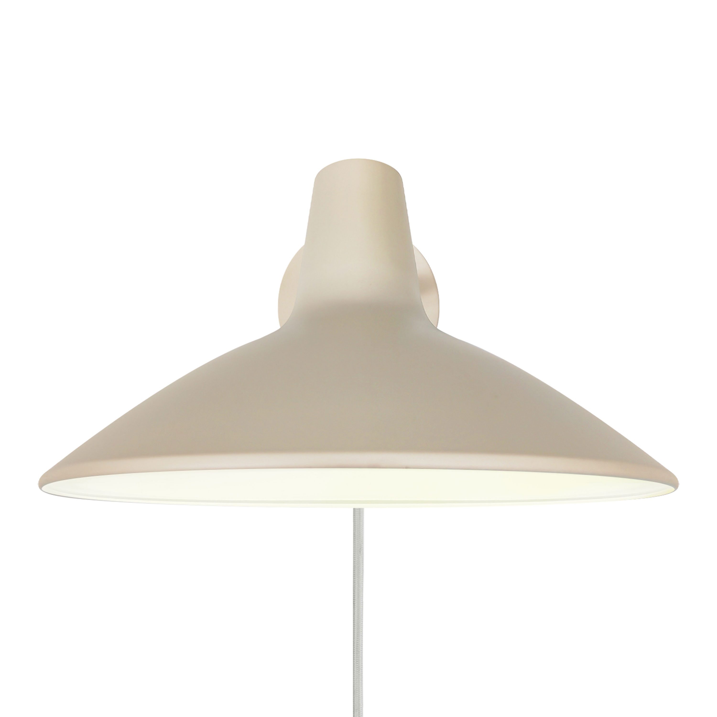 Design For The People Darci Short Vägglampa Sand 15cm