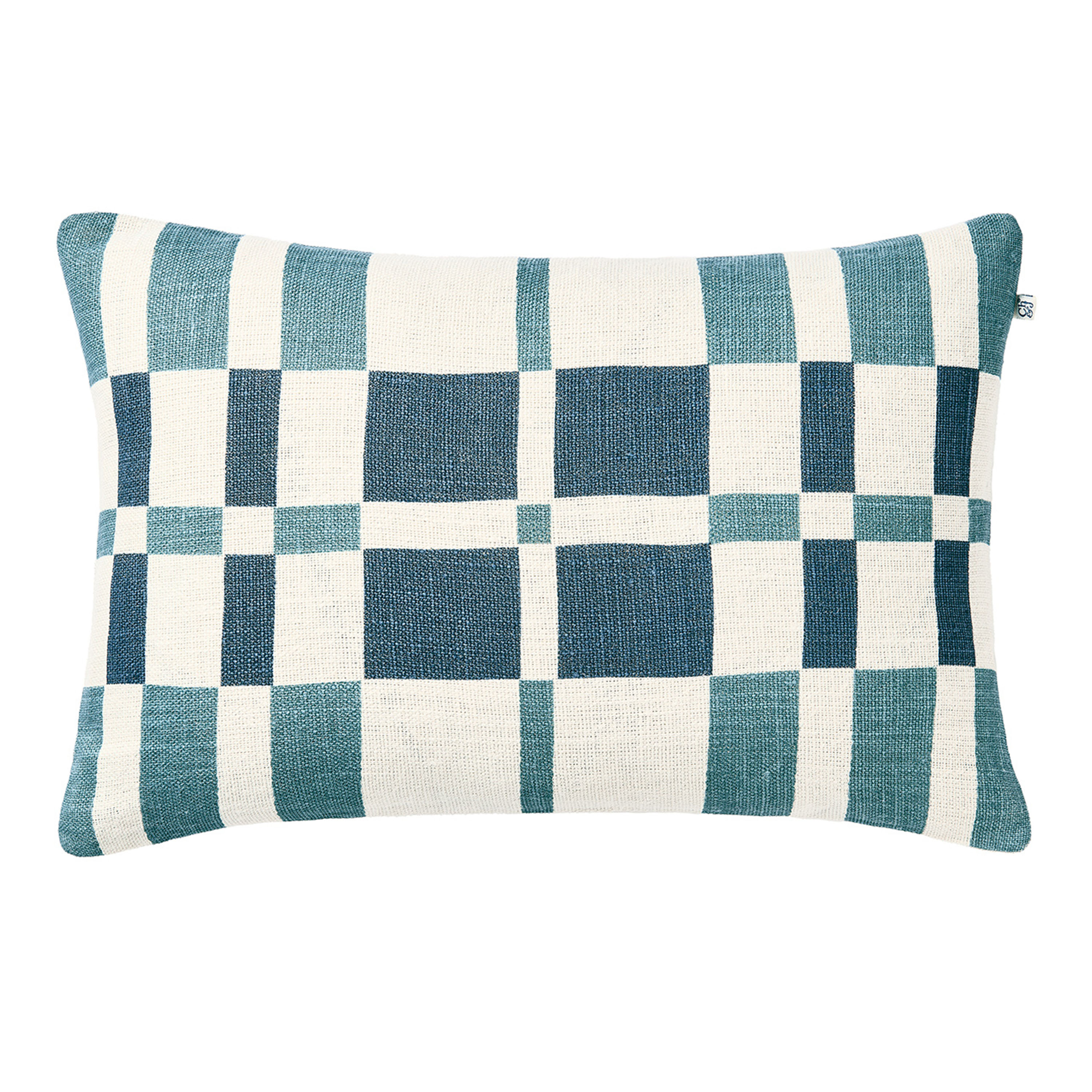 Chhatwal &amp; Jonsson Avi Putevar Lin Heaven Blue/Palace Blue 50x50