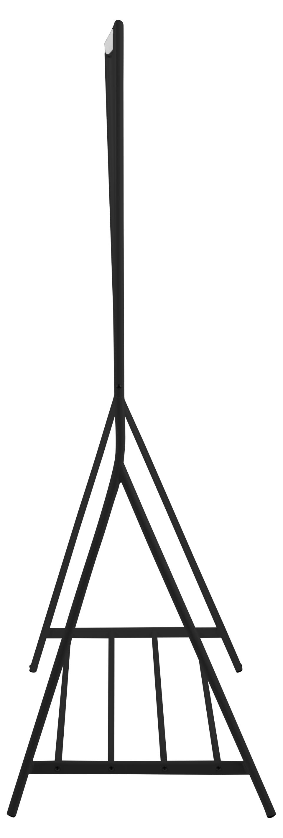 Nordic Home Hanna Kleiderständer Schwarz