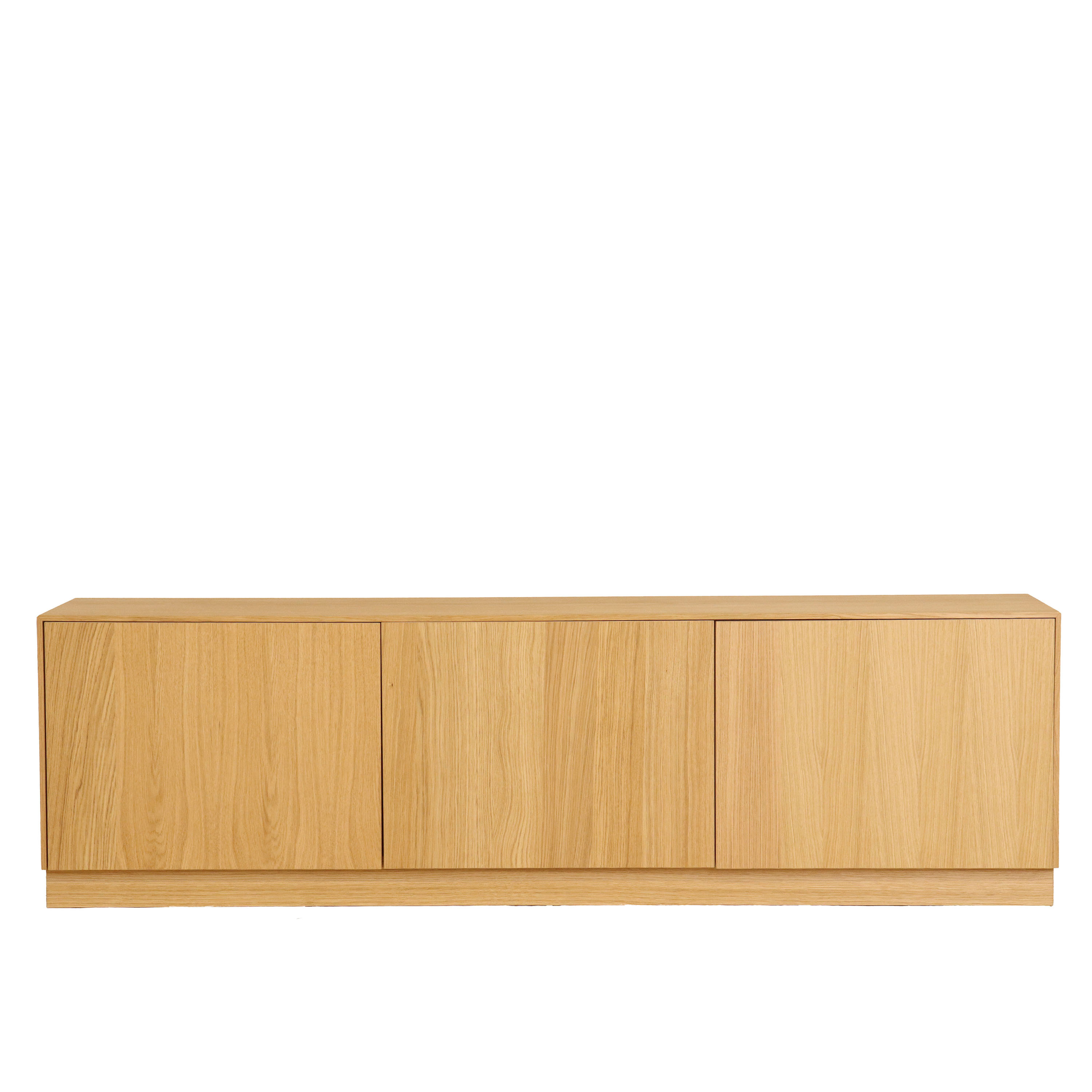 Esme TV-benk Eik 178cm