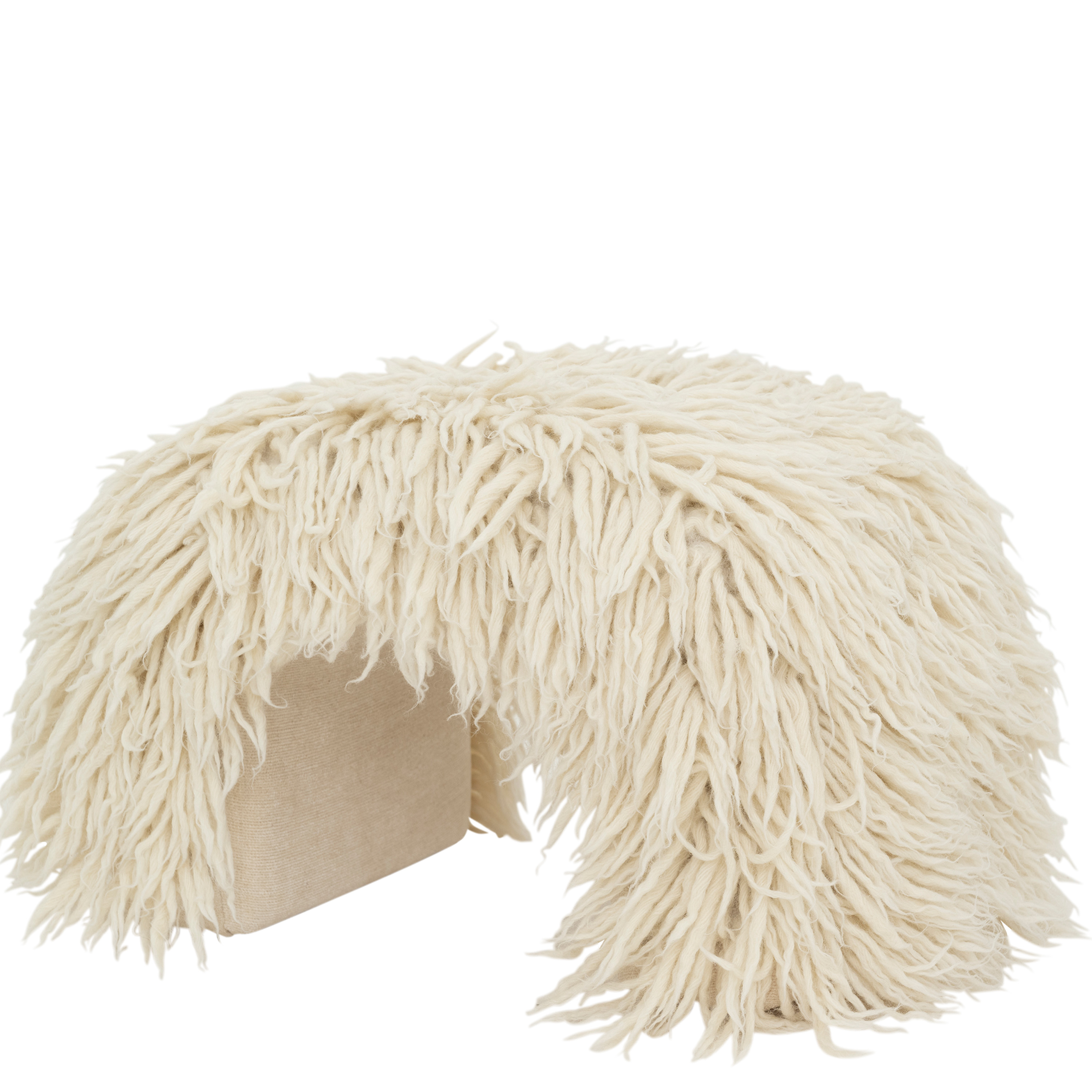 Bjarne Sittpuff Off White