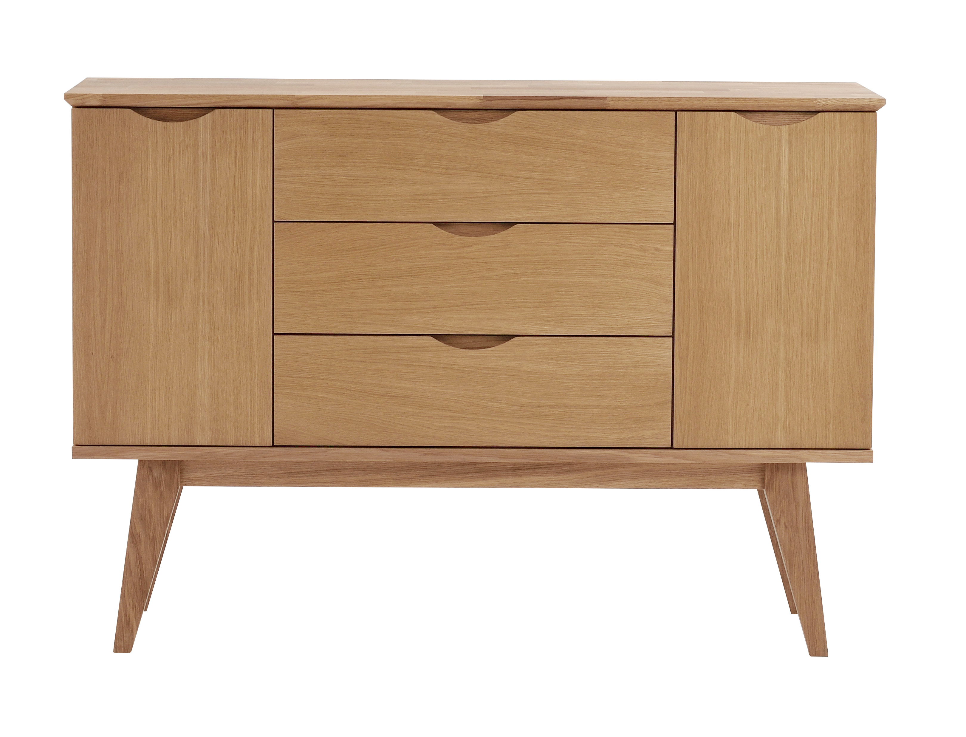 Rowico Home Filippa Sideboard Eiche 122cm