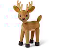 Spirit Deer Dekoration Ek/Lönn 19cm