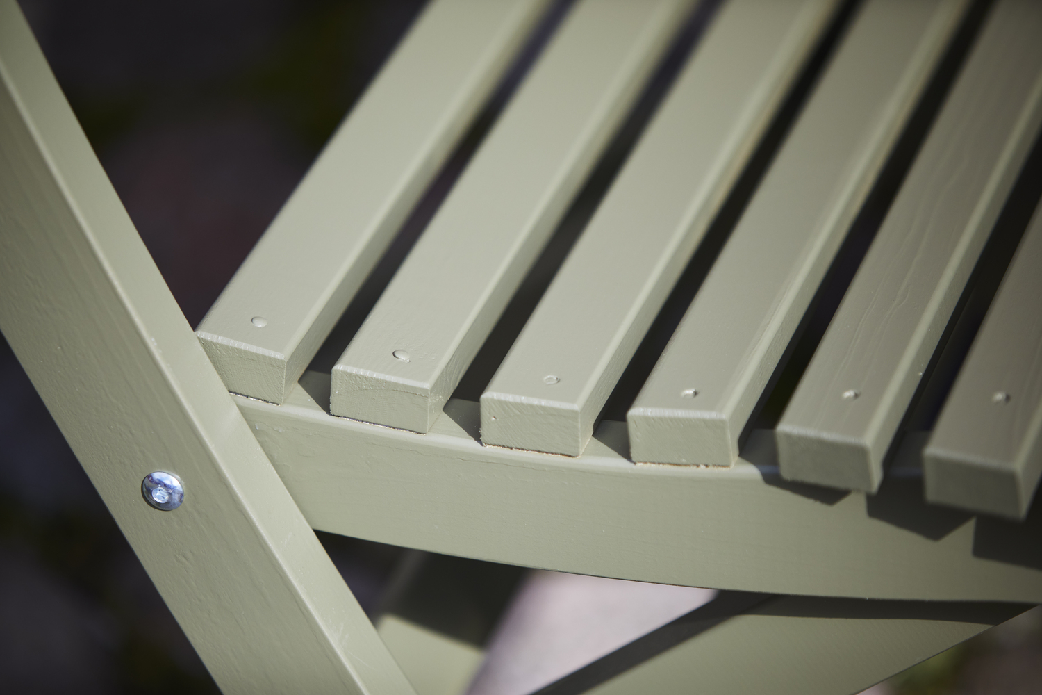 Hillerstorp Torpet Ruokatuoli Antiikkivihreä