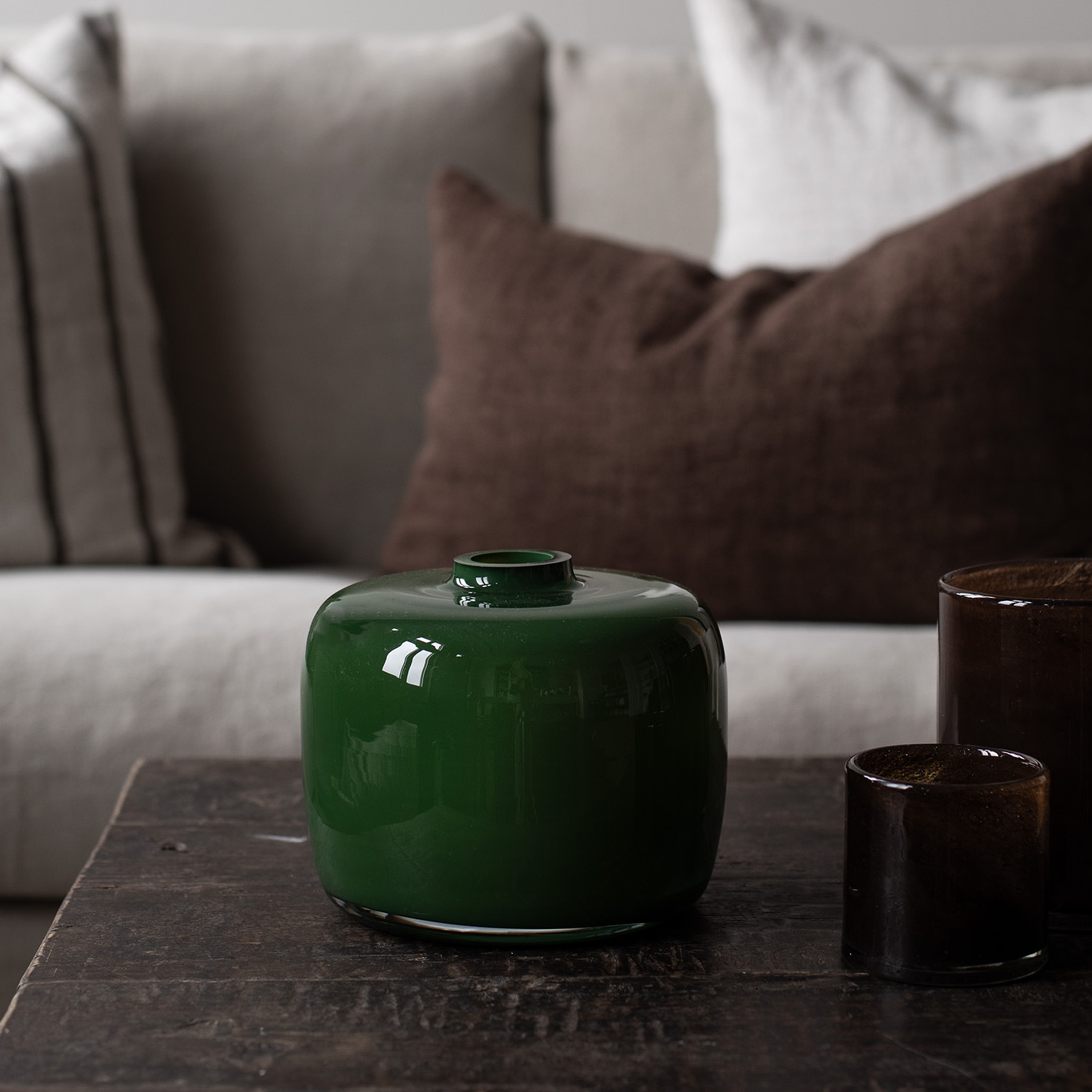 Tell me more Verona Vas Green Wide