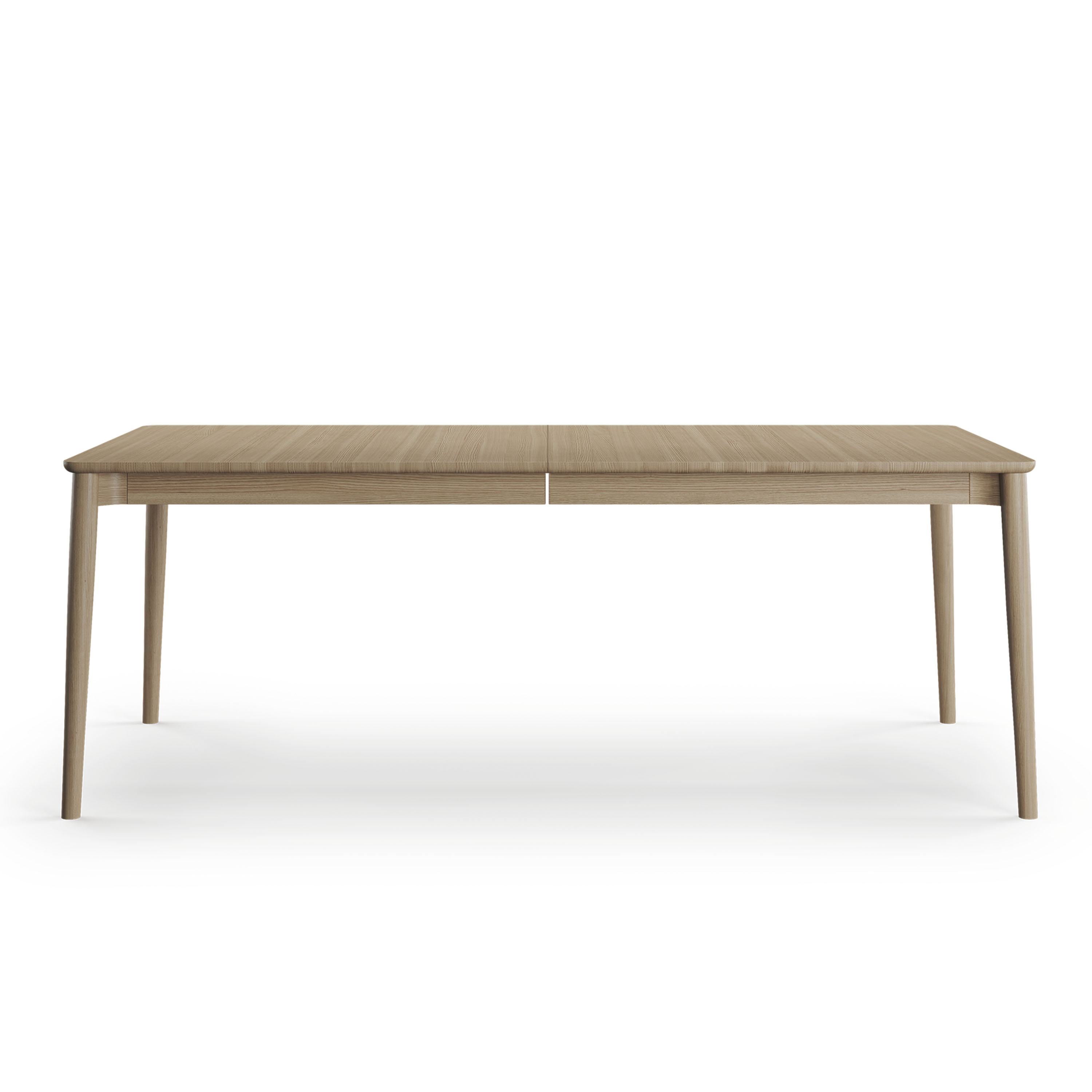 Expand Matbord Light Oiled Oak 200X90