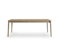 Expand Matbord Light Oiled Oak 200X90