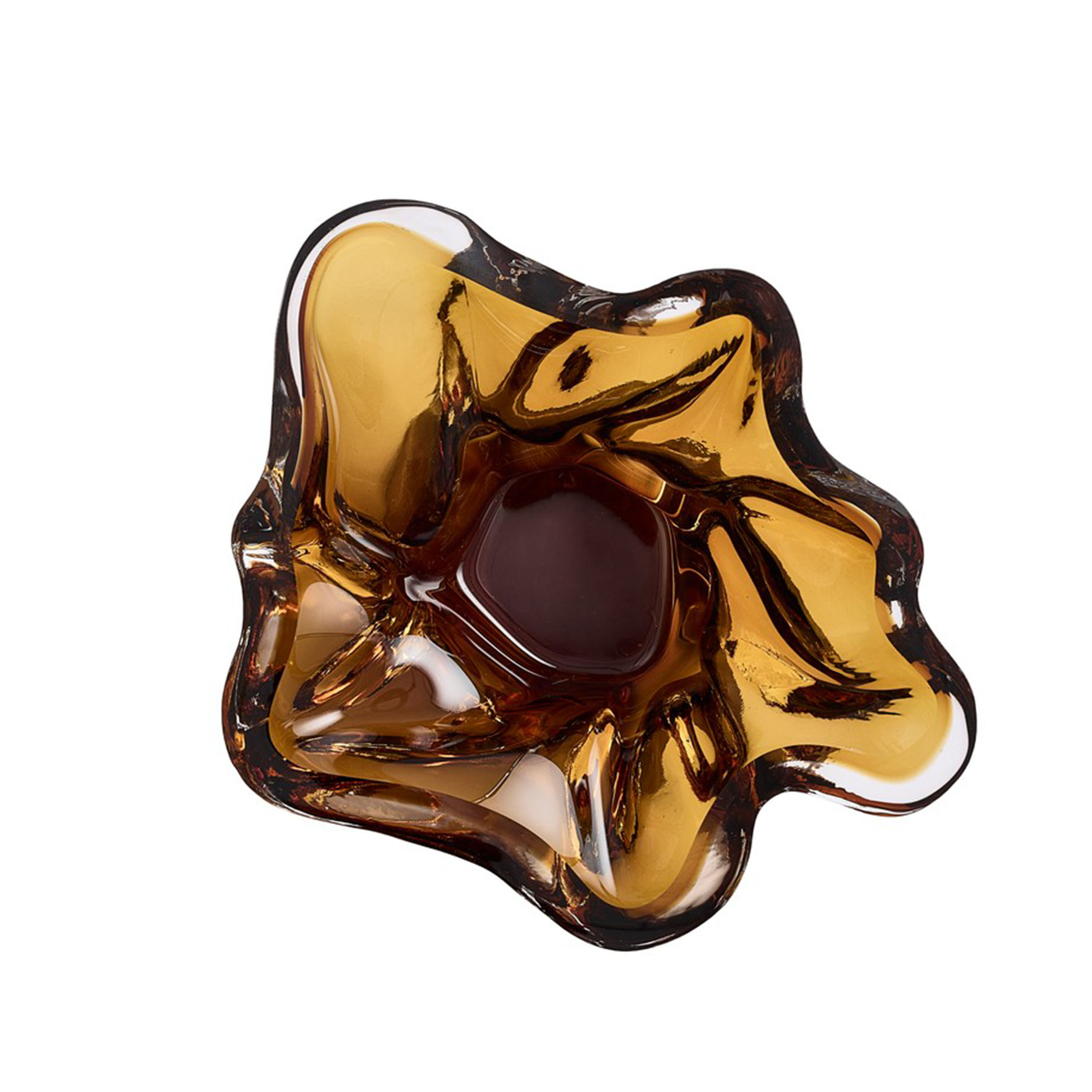 AYTM Vena Skål Amber 35x29