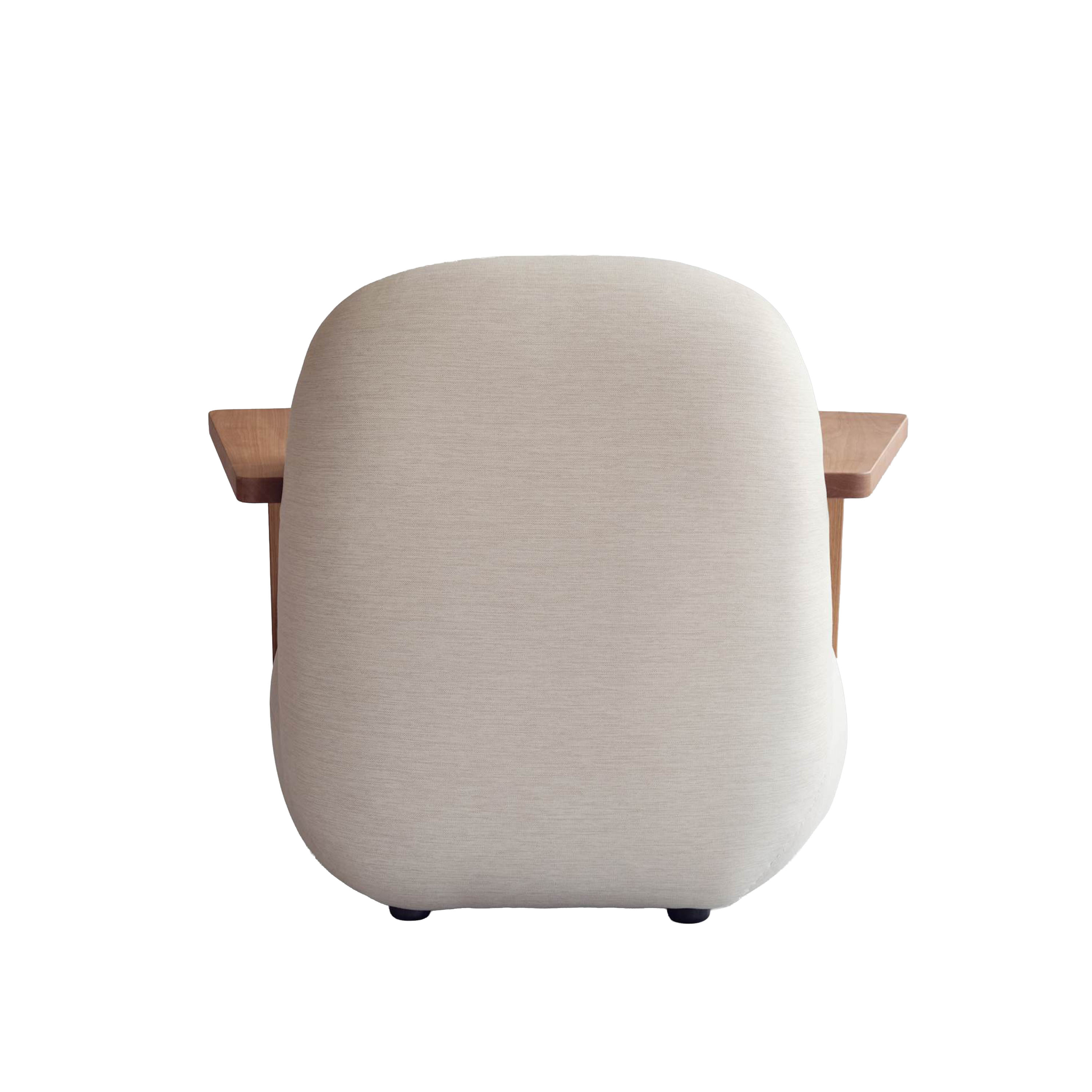 101 Copenhagen Toe Loungefotölj Teak/Warm Ash