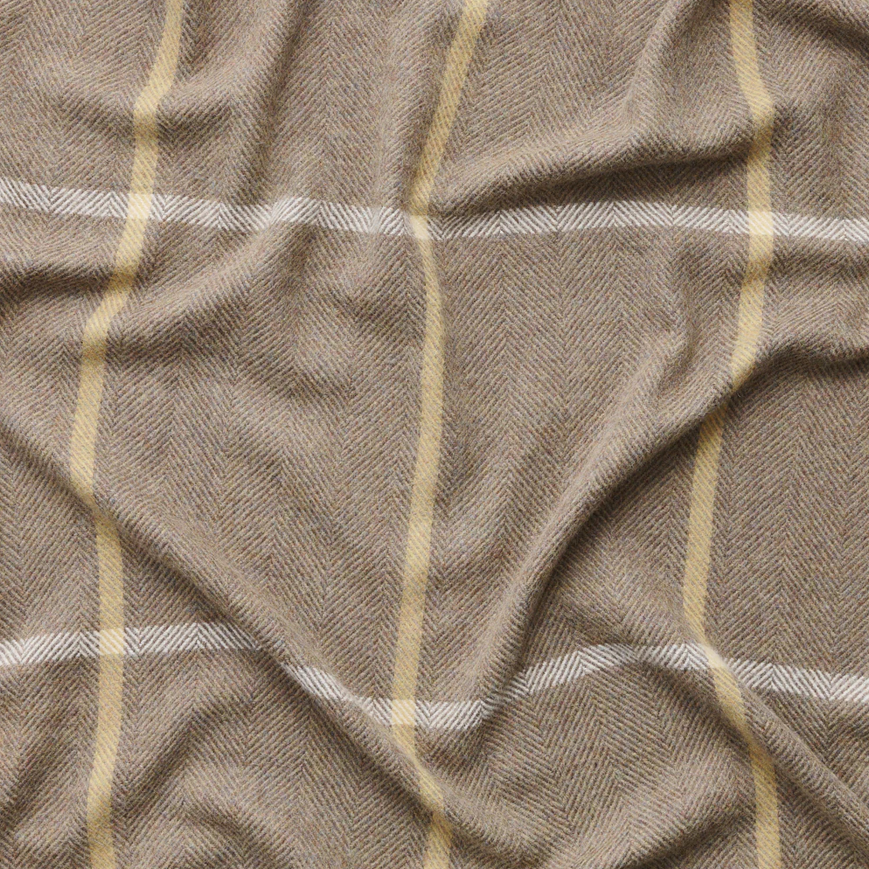 Magniberg Princess Pledd Alpaca Sage Beige