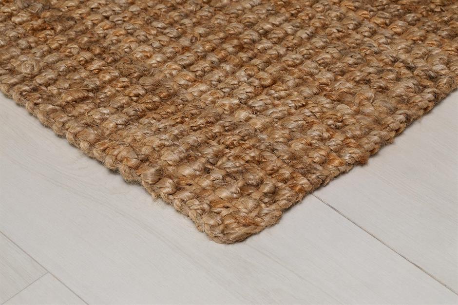 KM Carpets Agnes Jutematta Natur 75x150