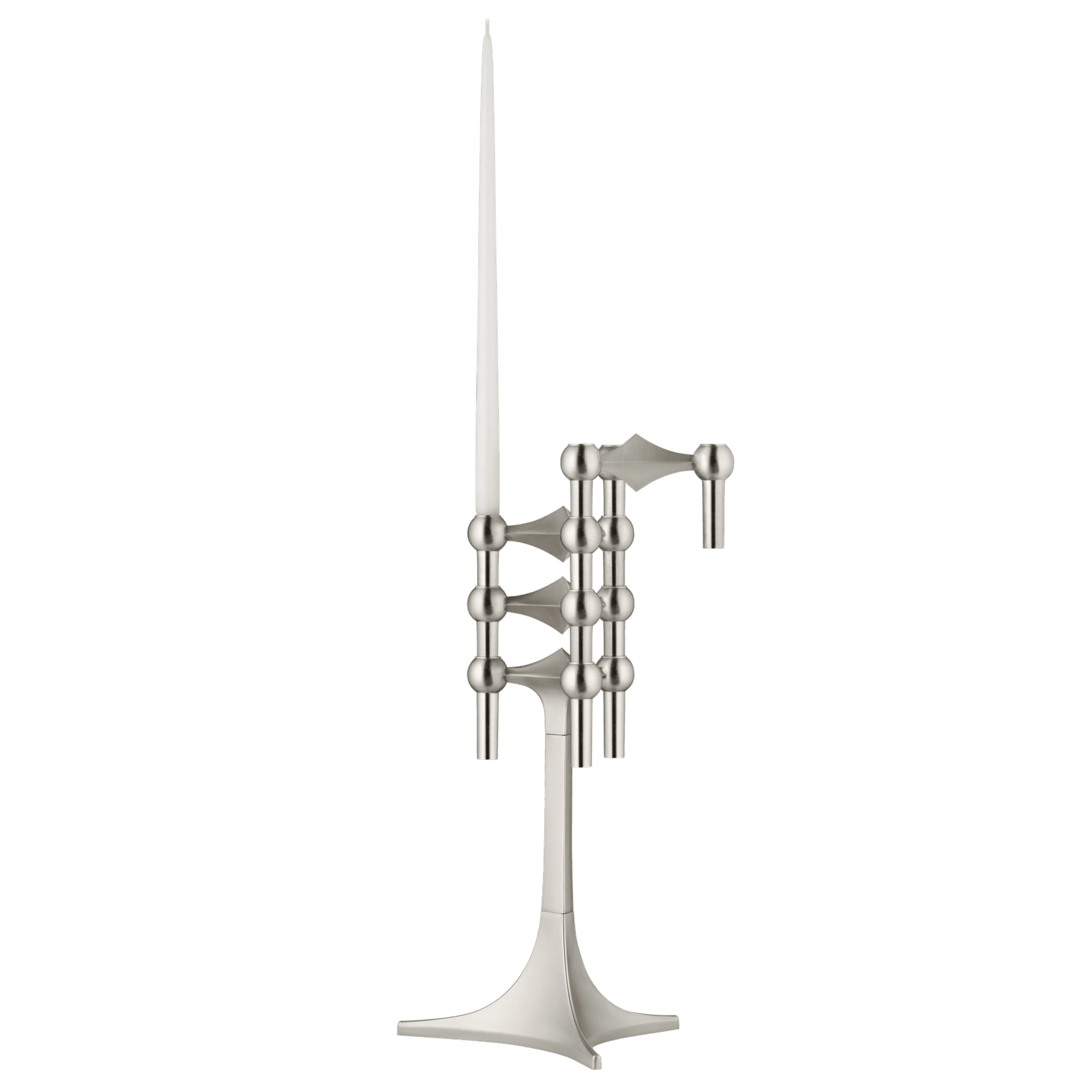 Stoff STOFF Nagel Stativ Brushed Chrome