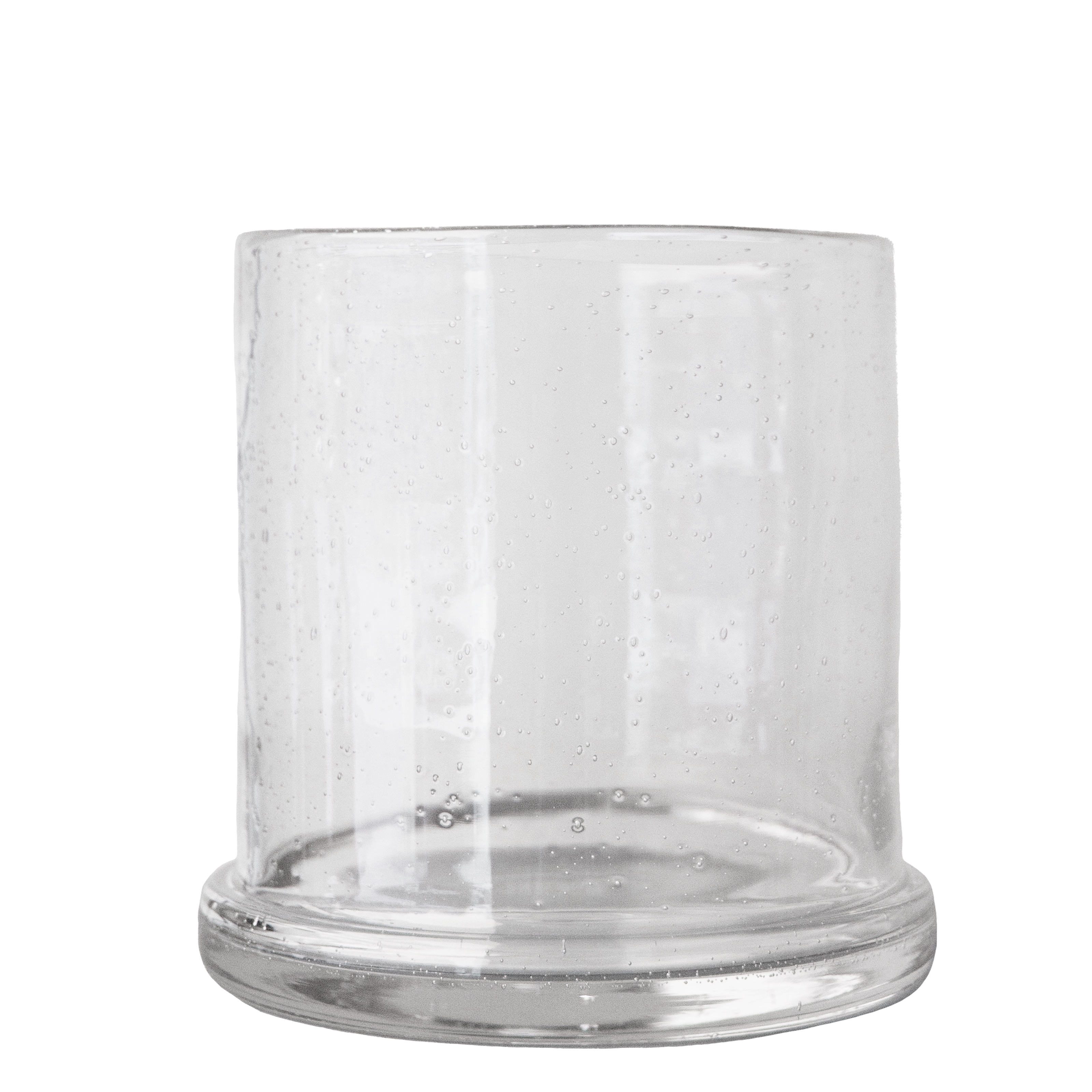 Bubble Ljuslykta Clear Large