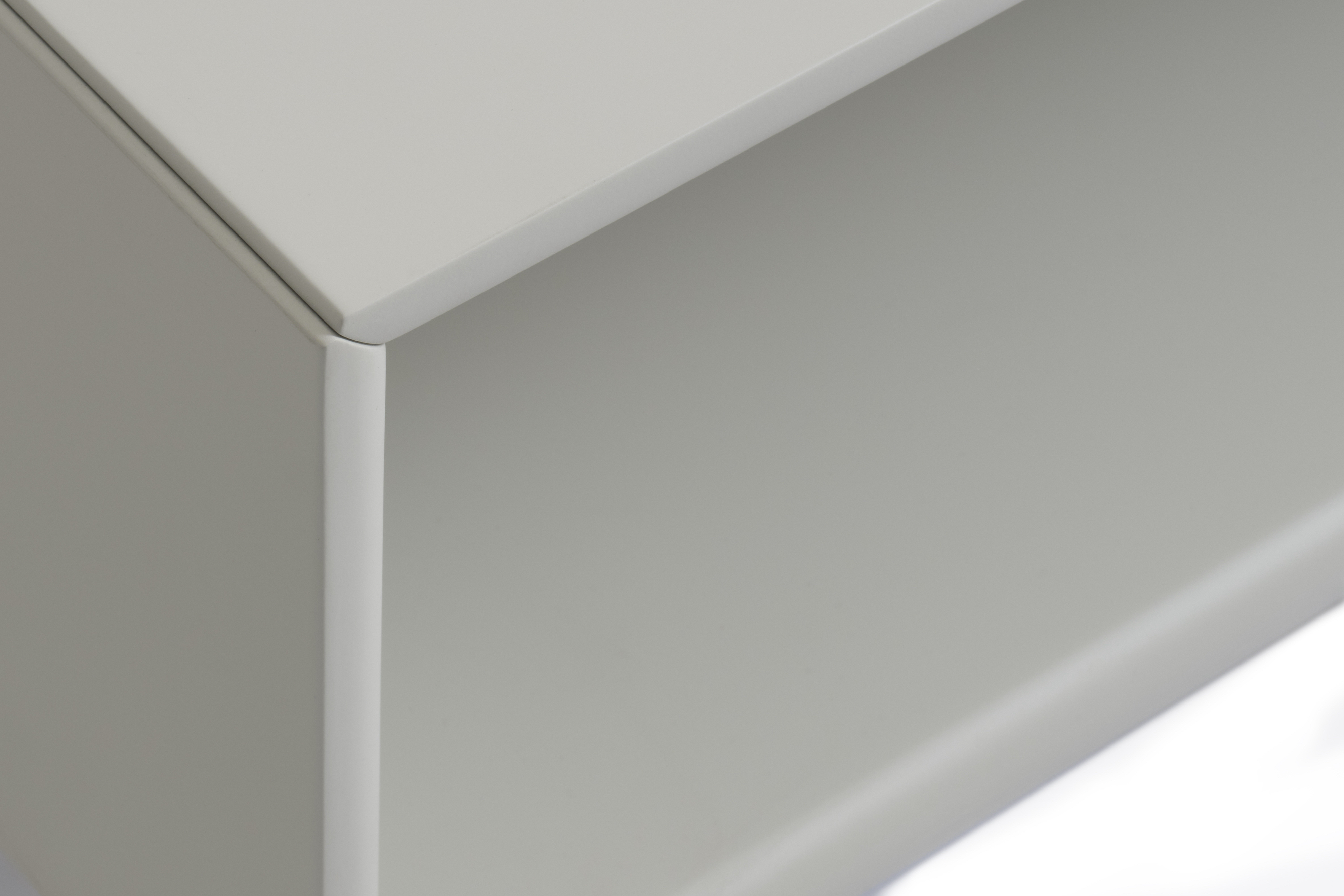 Nordic Home Julian Couchtisch Greige 60x120