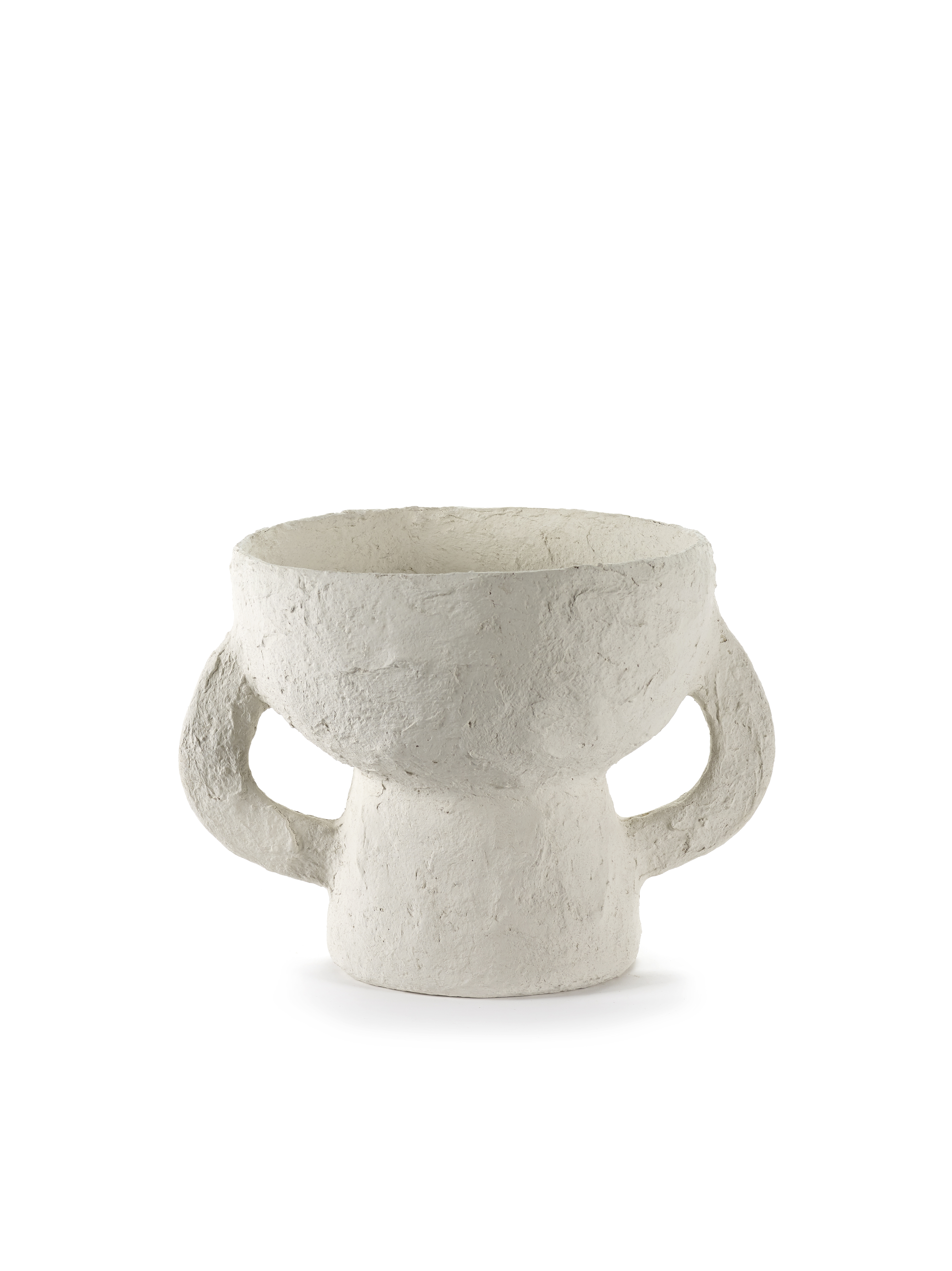 Serax - Earth Vase Weiß S