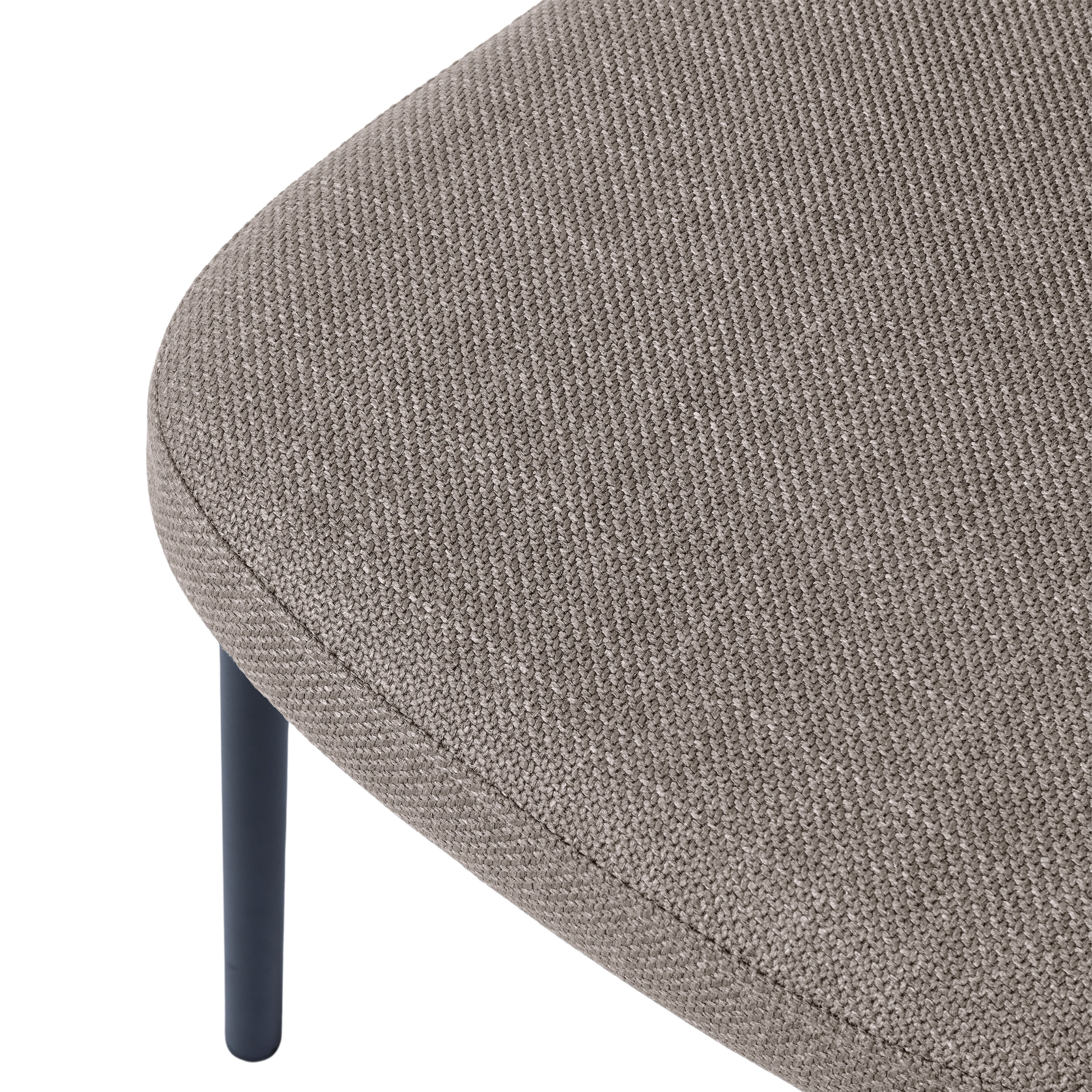 Nordic Home Saide Esszimmerstuhl Sand