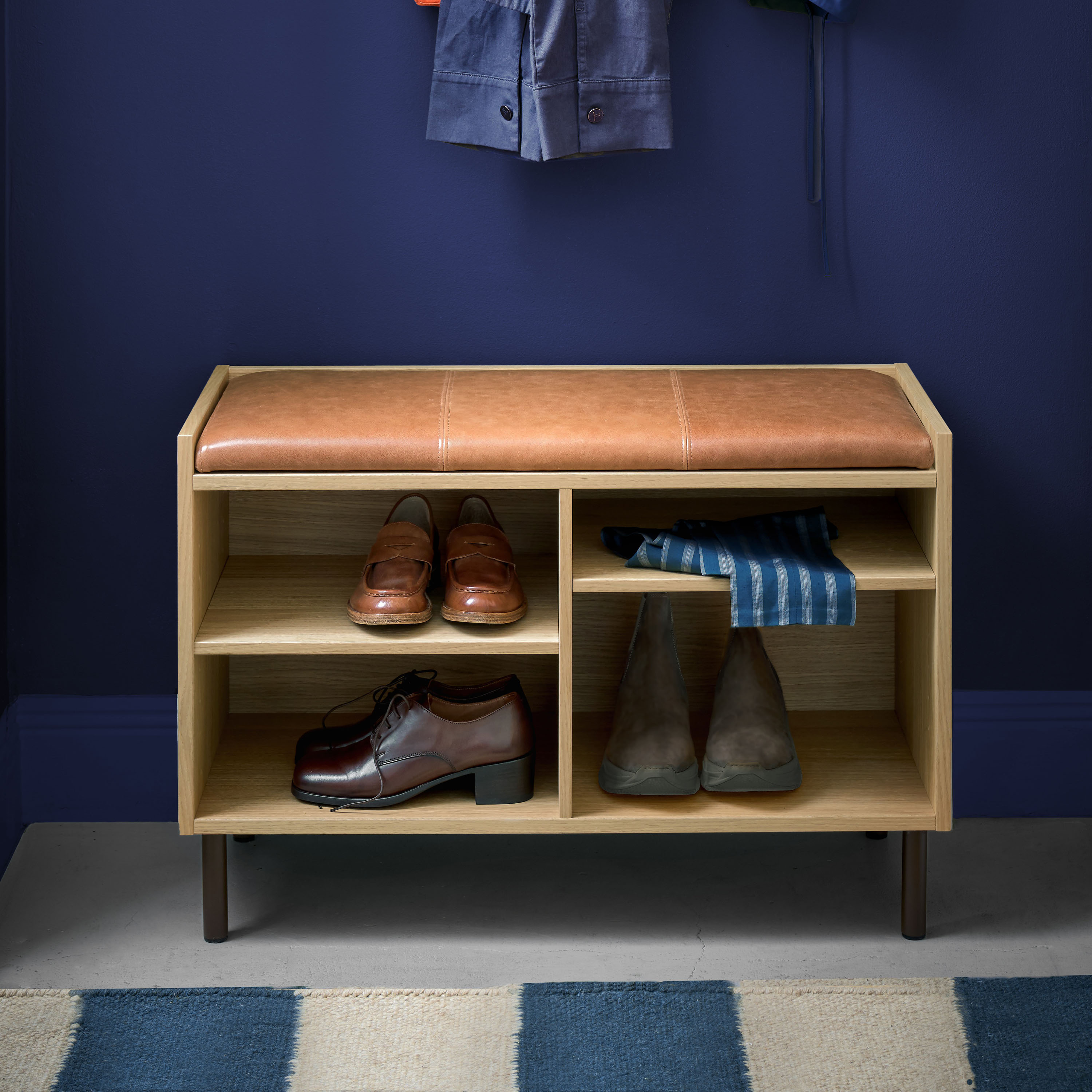 Maze Gentle Storage Flurbank Eiche