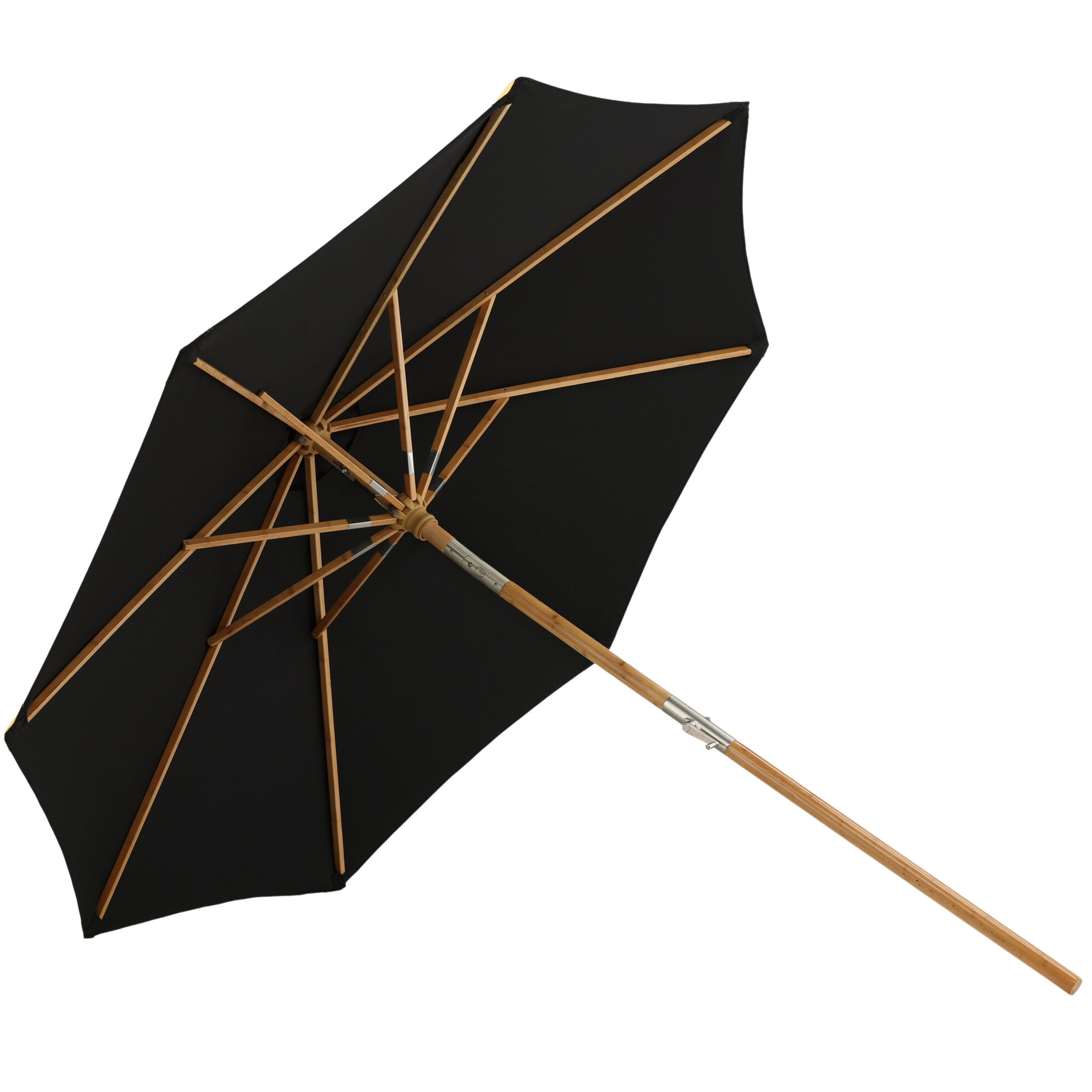 Venture Home Cerox Parasoll Black Ø270