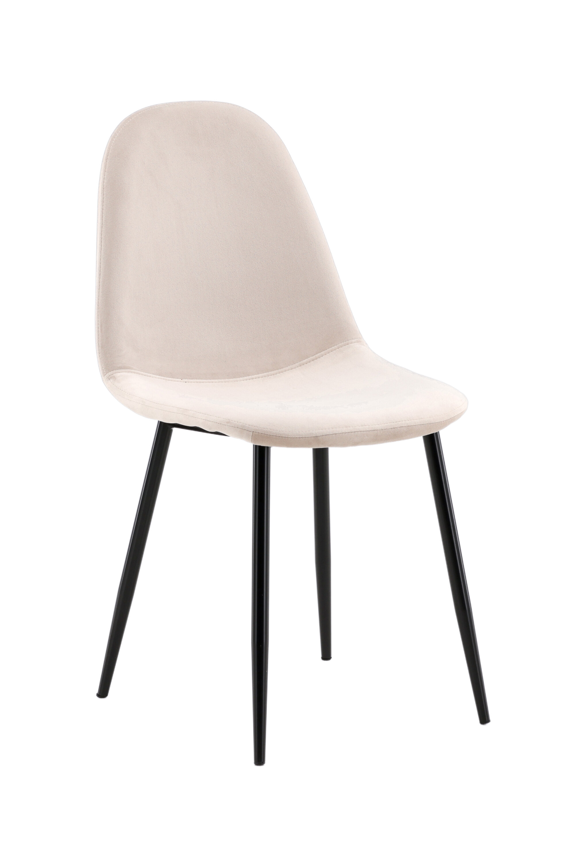 Peggy Matstol Sammet Beige