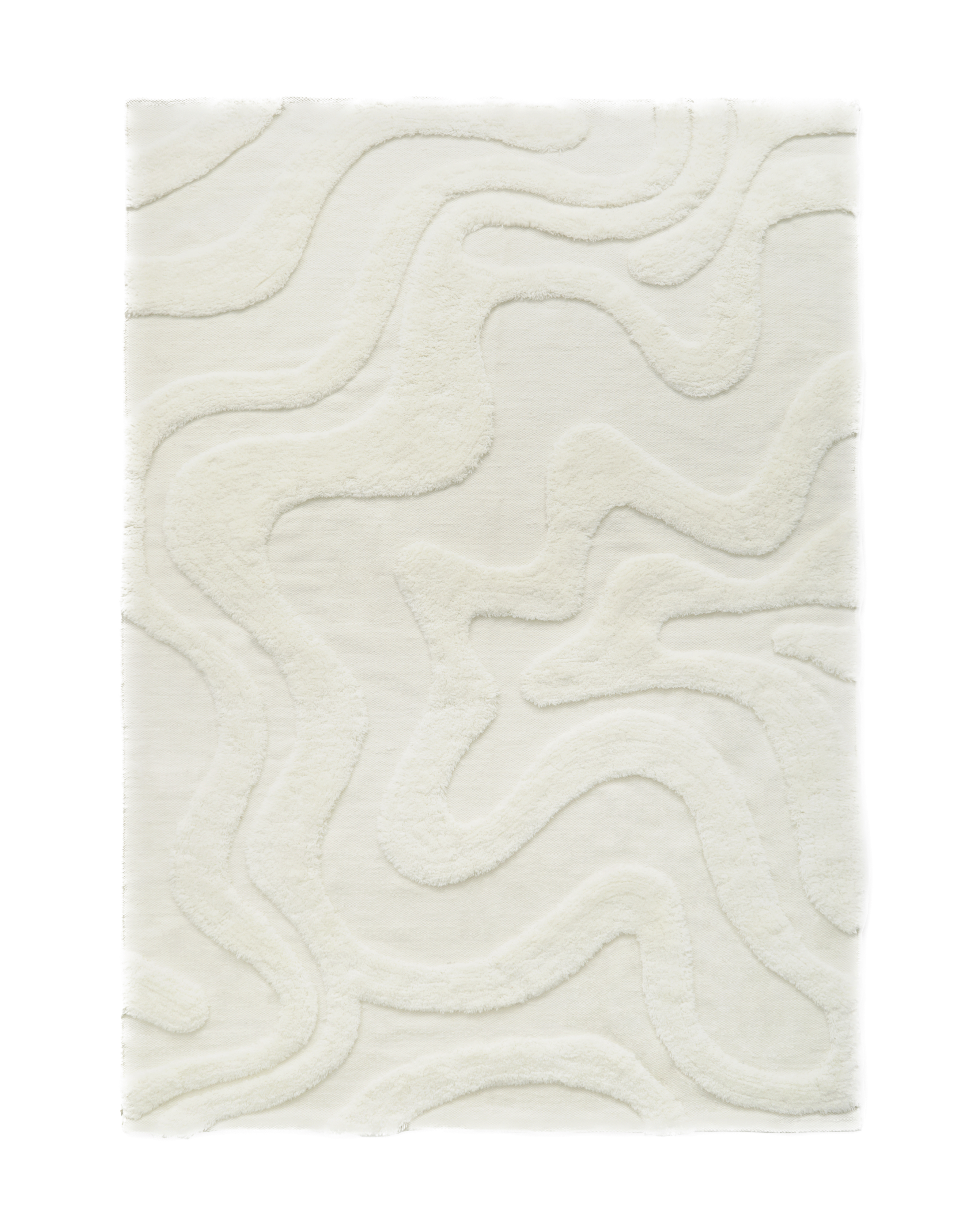 Norlander Ullmatta Offwhite 180x240