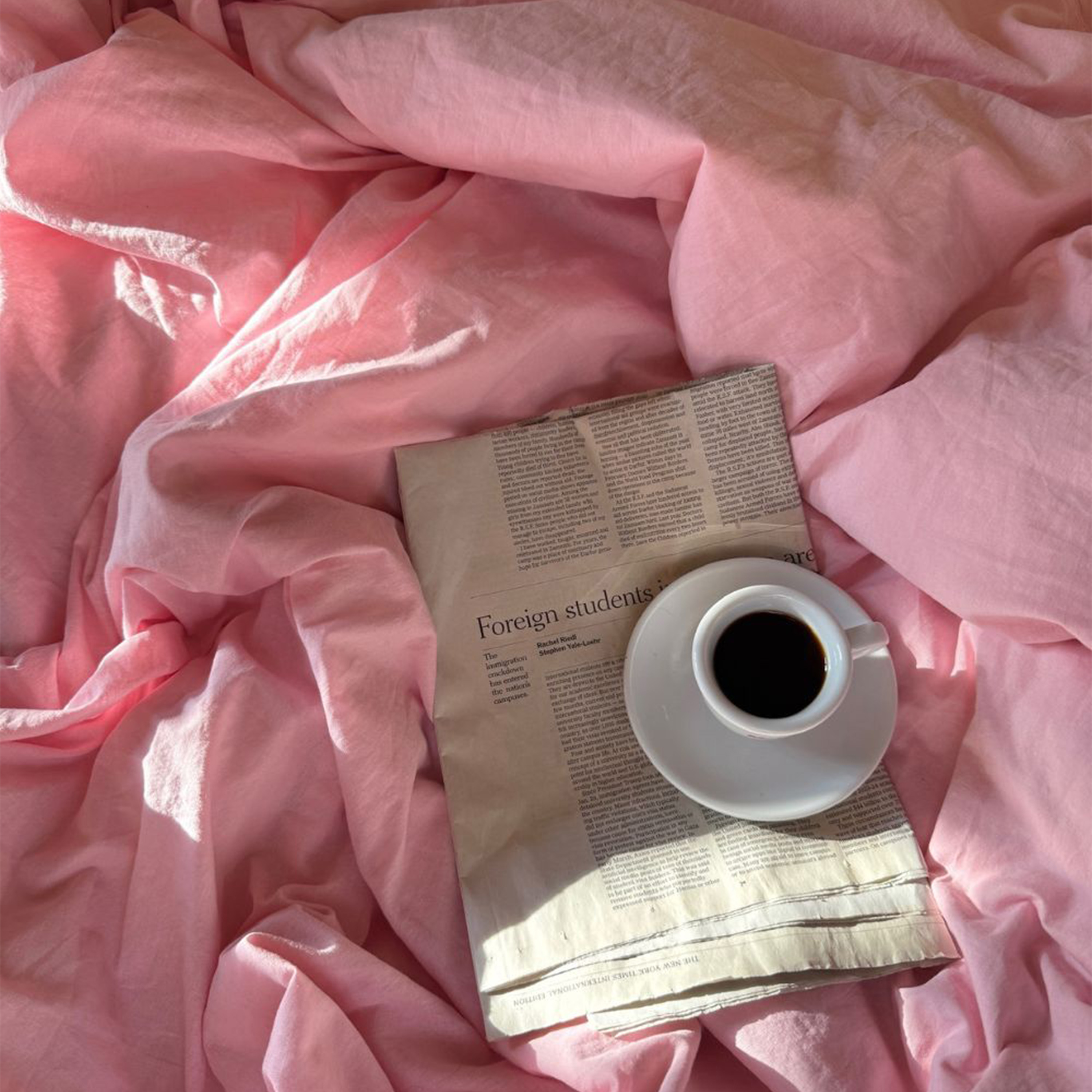 Midnatt Örngott Franzi 50x90 2-pack