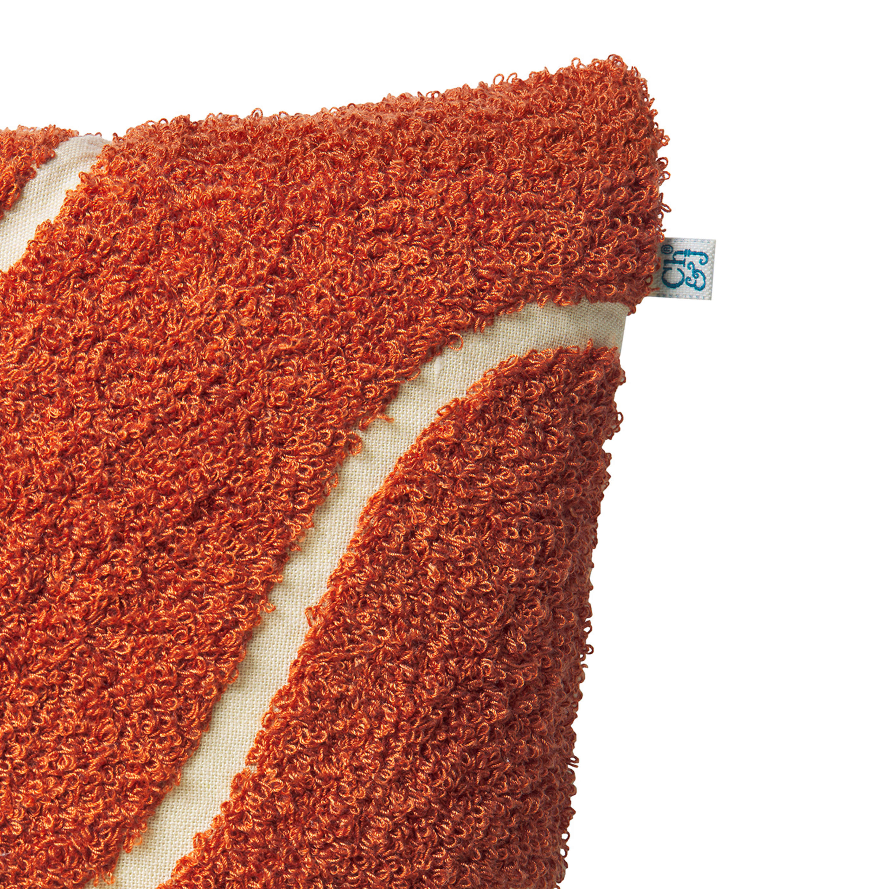 Chhatwal &amp; Jonsson Kashi  Tyynyliina Aprikoosi Oranssi 40x60 cm