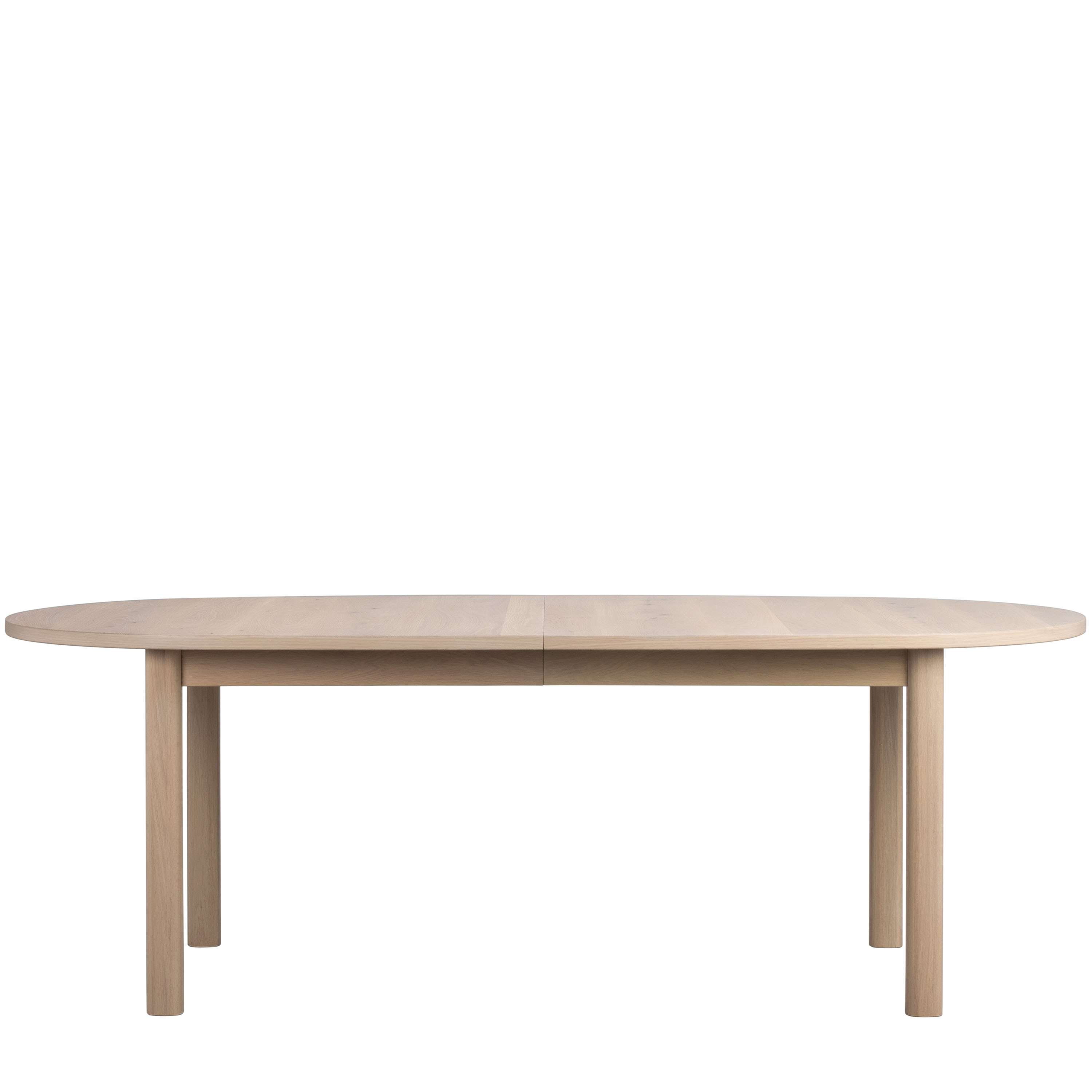 Gifford Matbord Vitpigmenterad Ø220