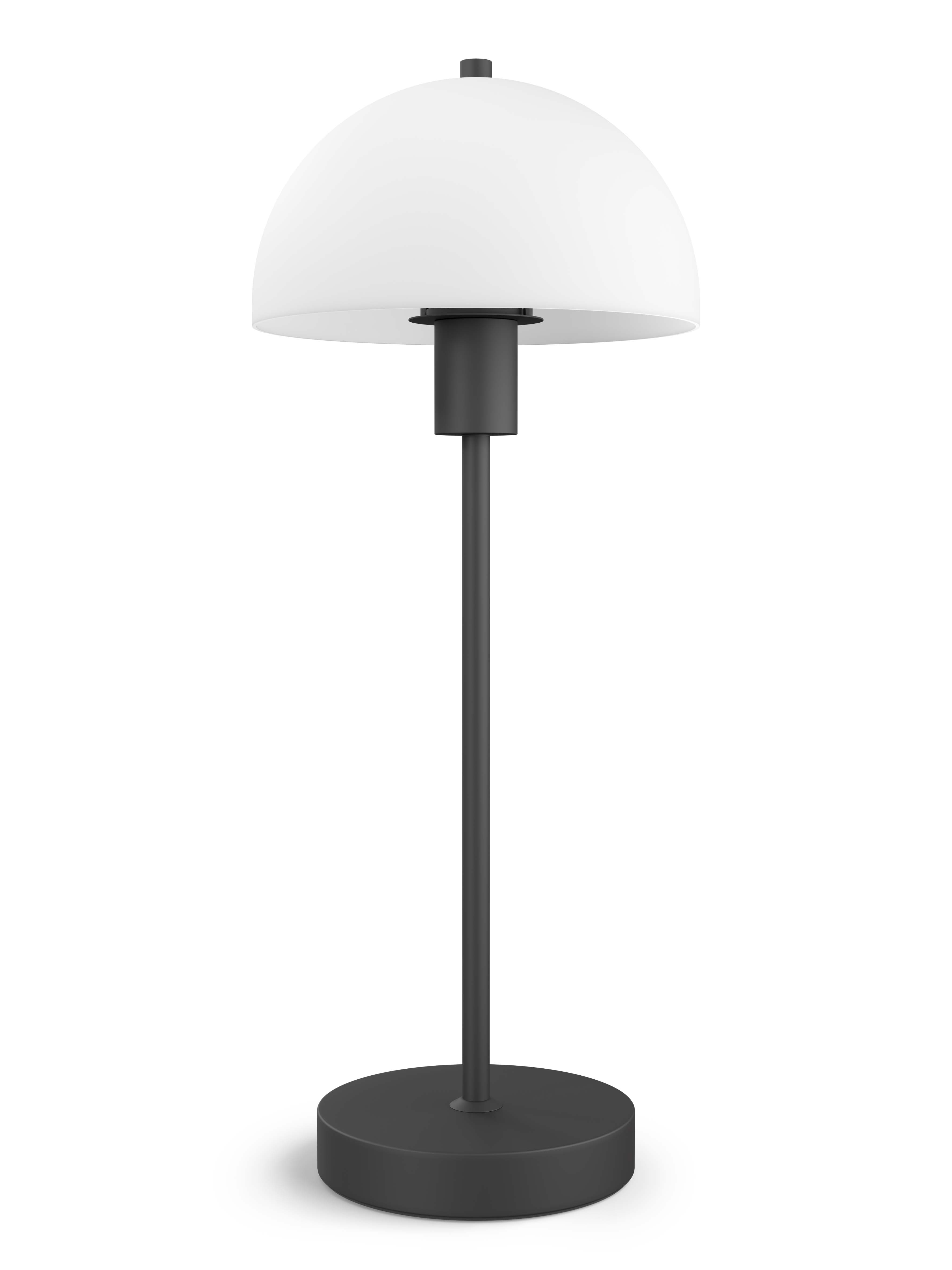 Herstal - Vienda Bordslampa Svart/Glas