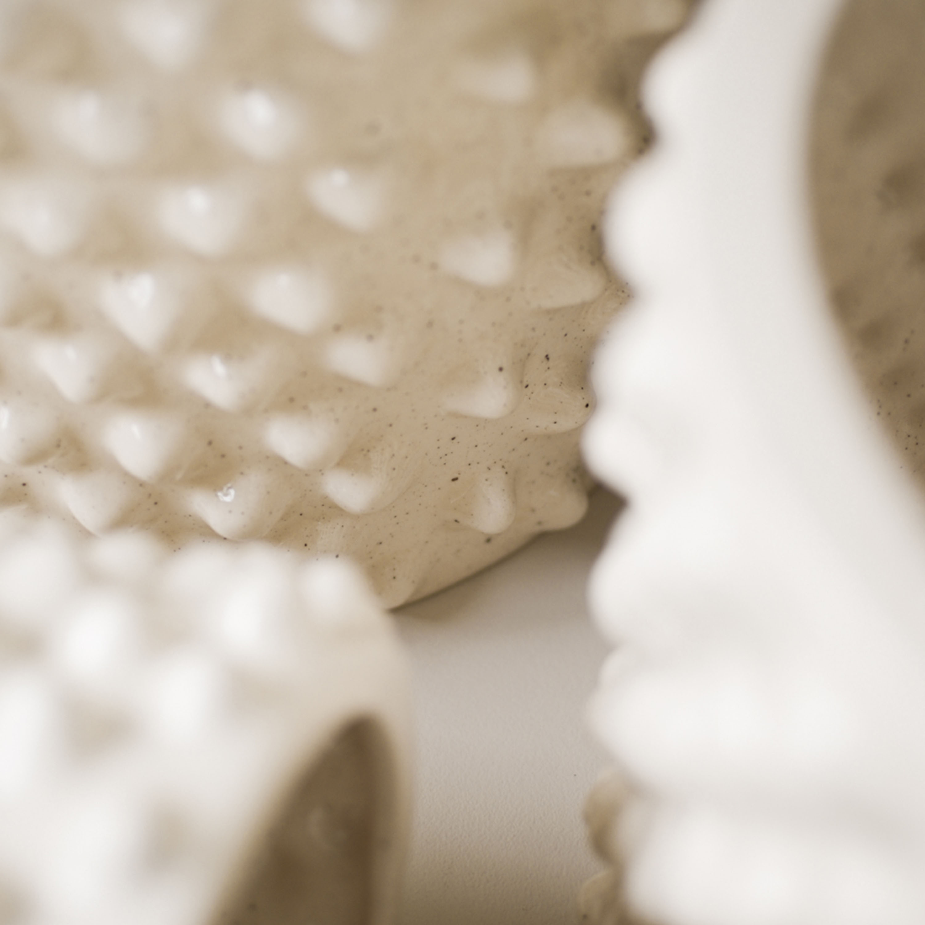 DBKD Cloudy Kruka Vanilla Small