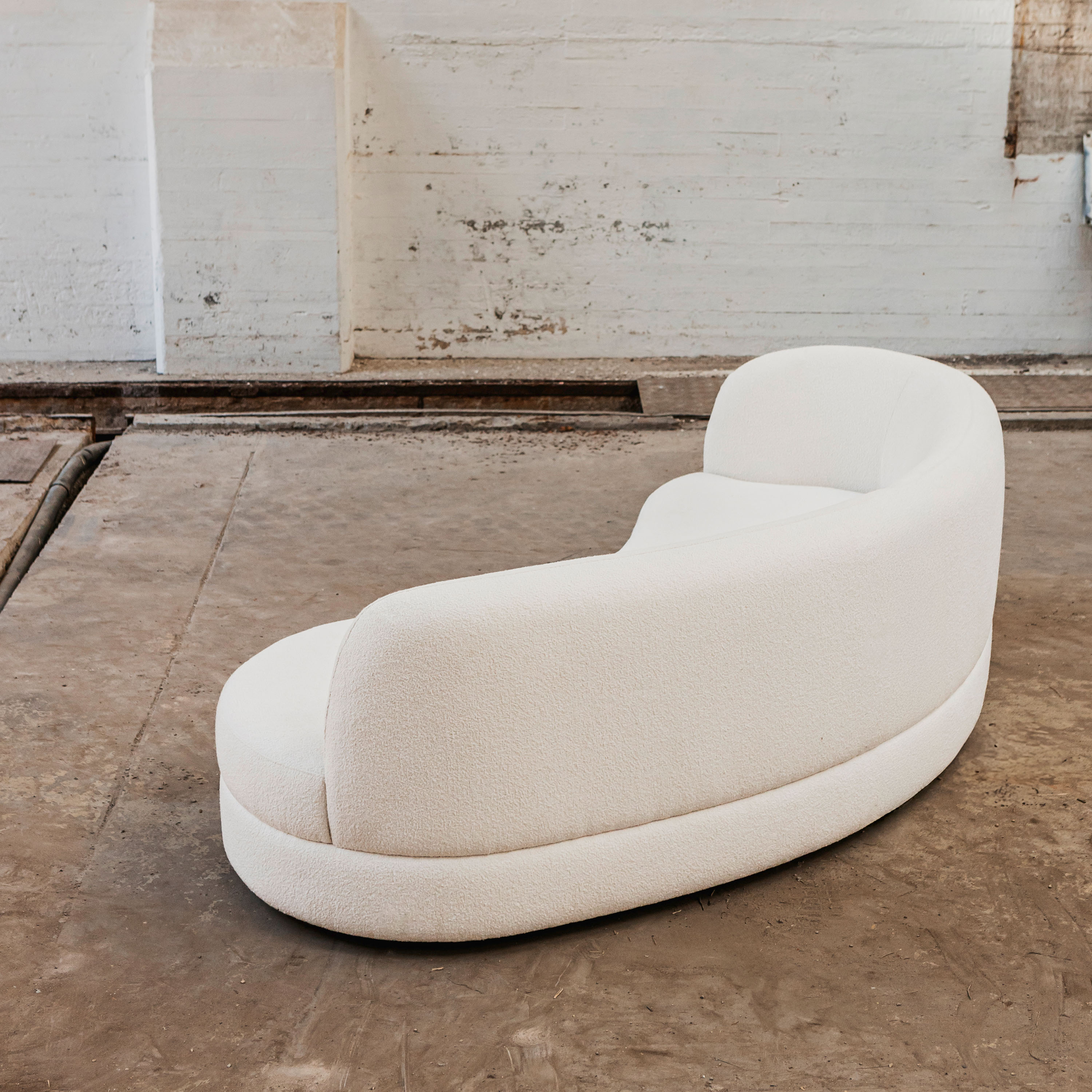 Tinted Delon Sohva Divaani Oikea 245 cm