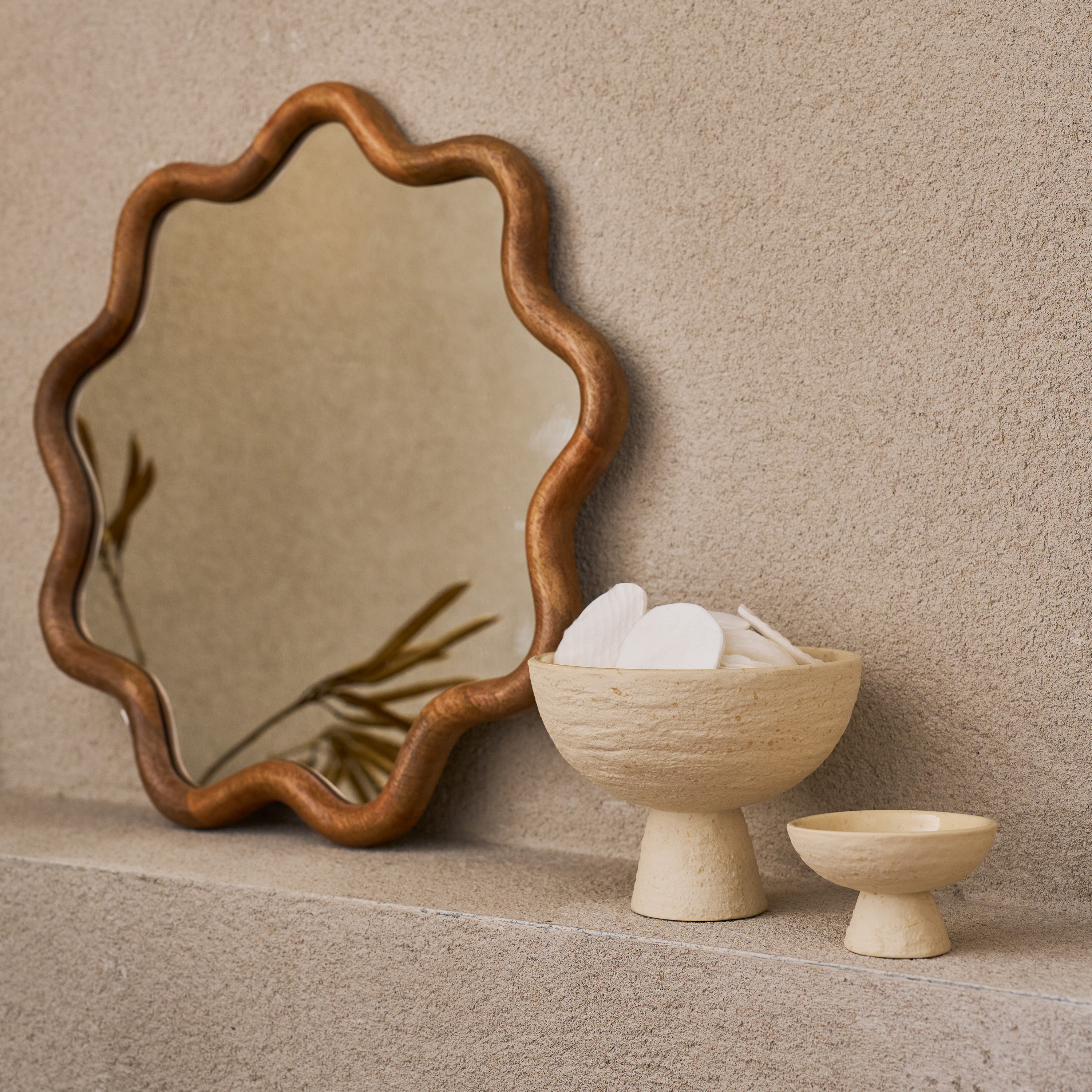 Urban Nature Culture Lav Bolle Off White Ø8