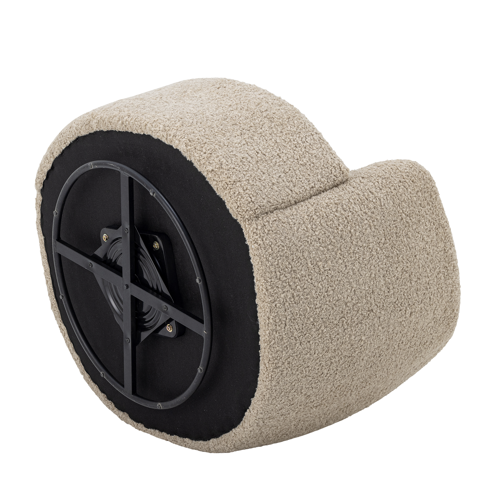 Bloomingville Bocca Fåtölj Nature 89cm