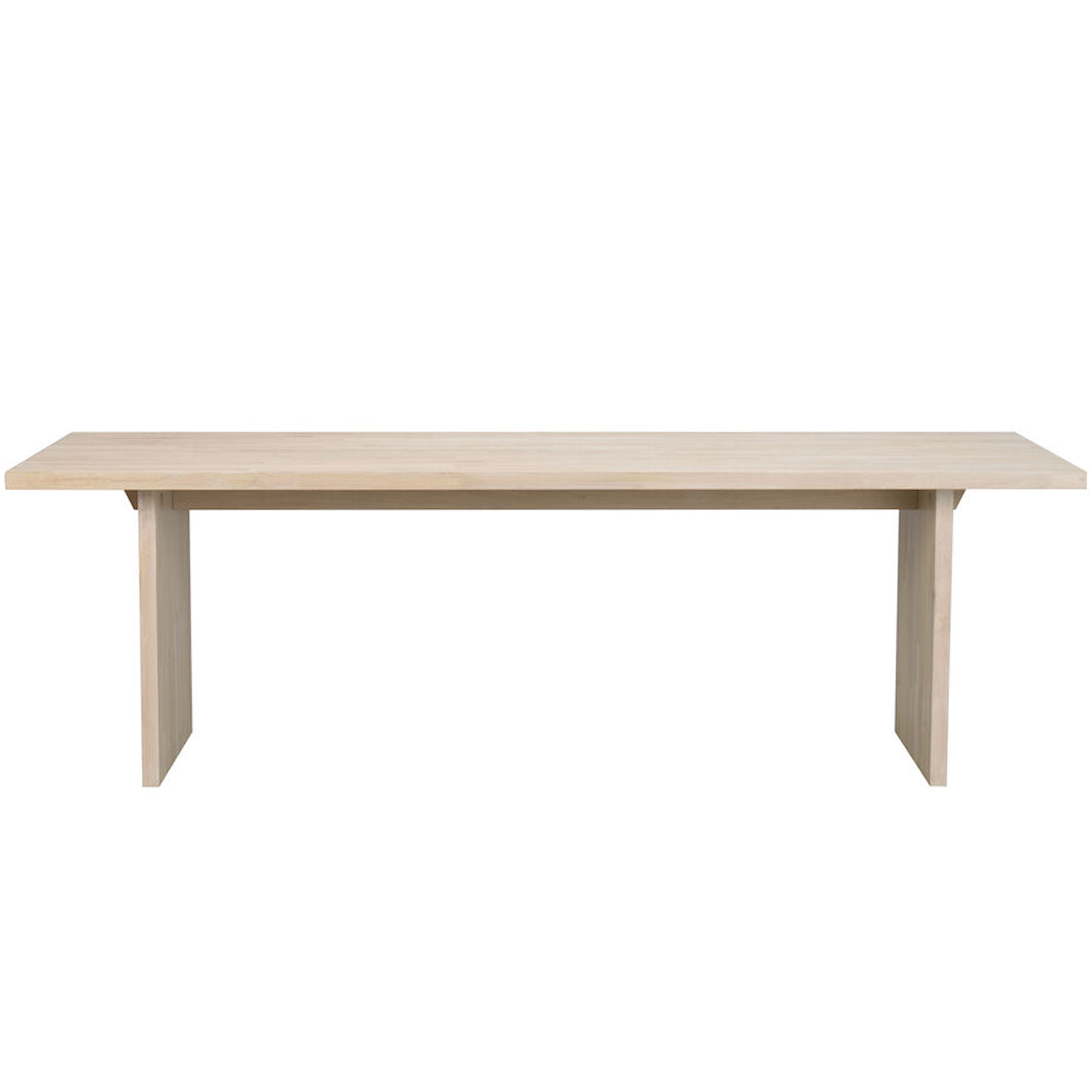 Rowico Home Emmett Matbord Vitpigmenterad 240cm