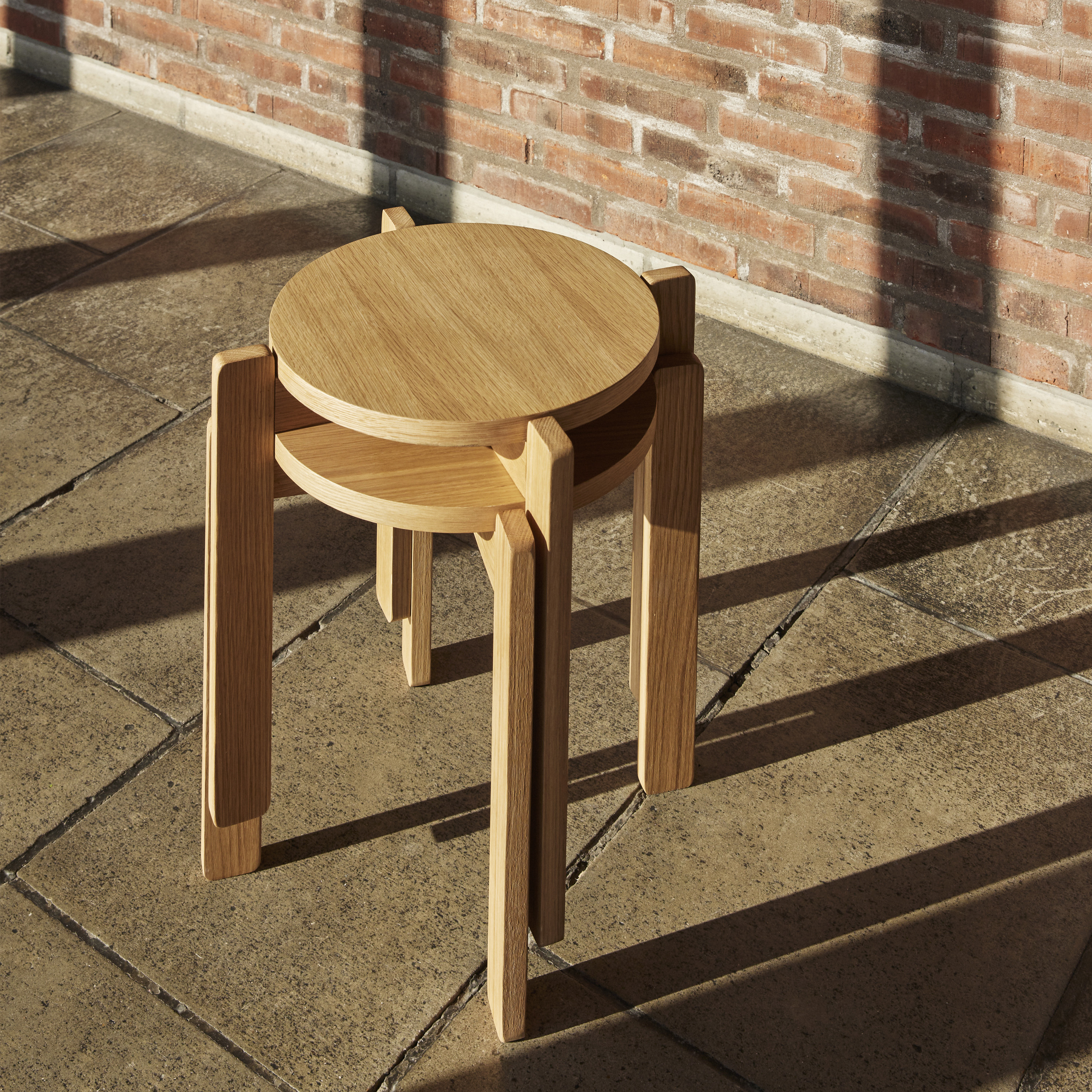 Hübsch Always Pall Natur