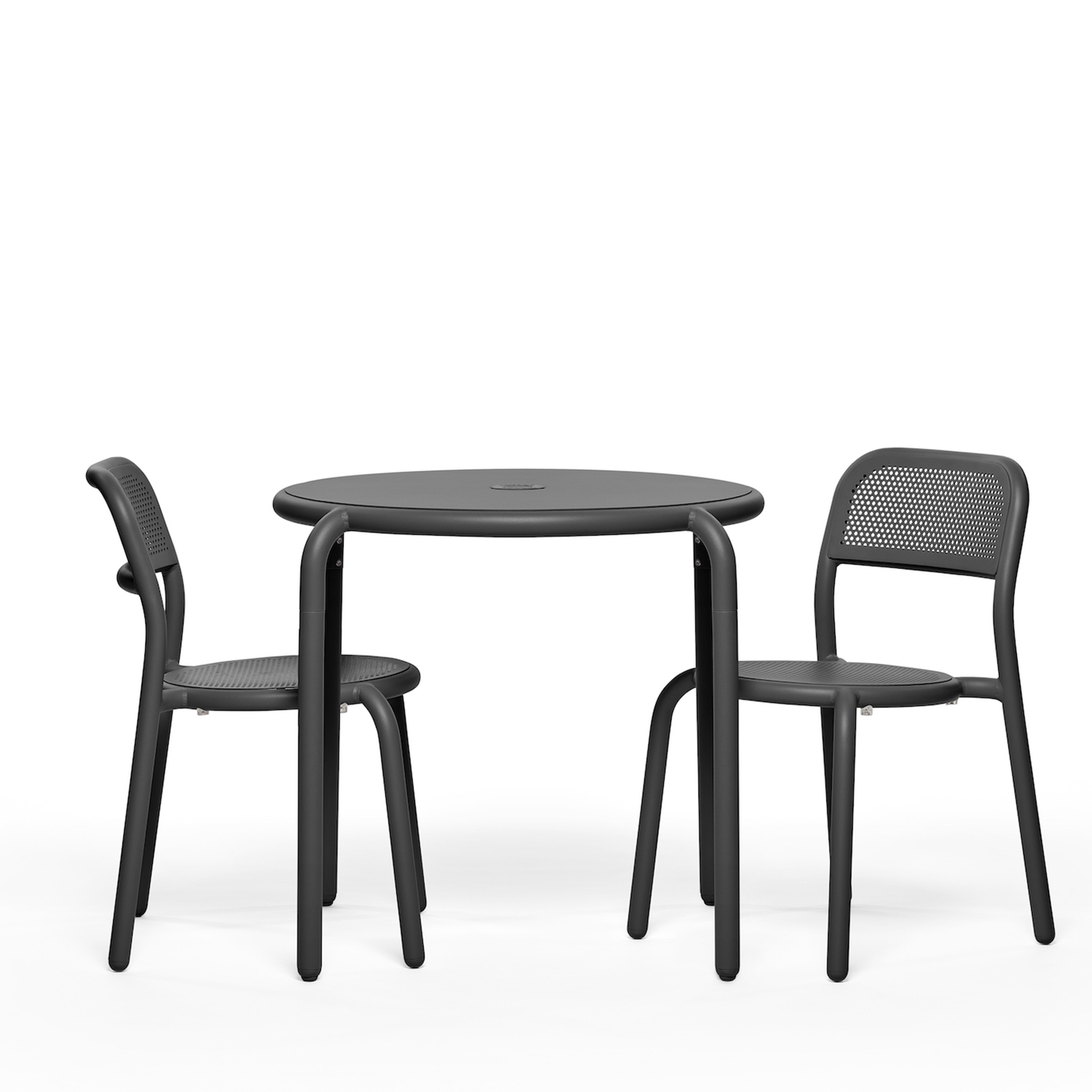 Fatboy Toni Bistreau Bord Antrasitt Ø 80